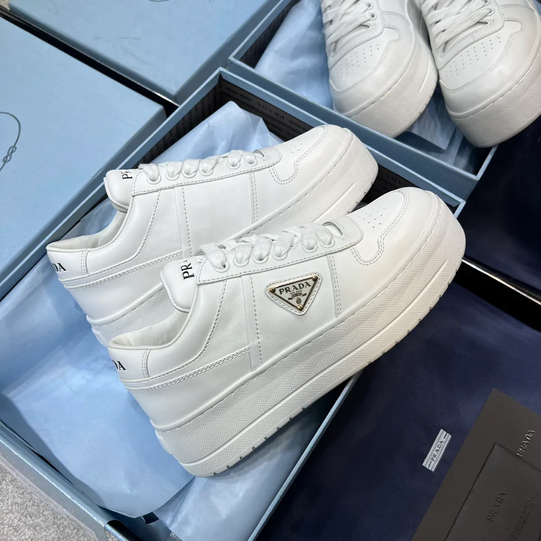 Кроссовки Женские Prada 5027917