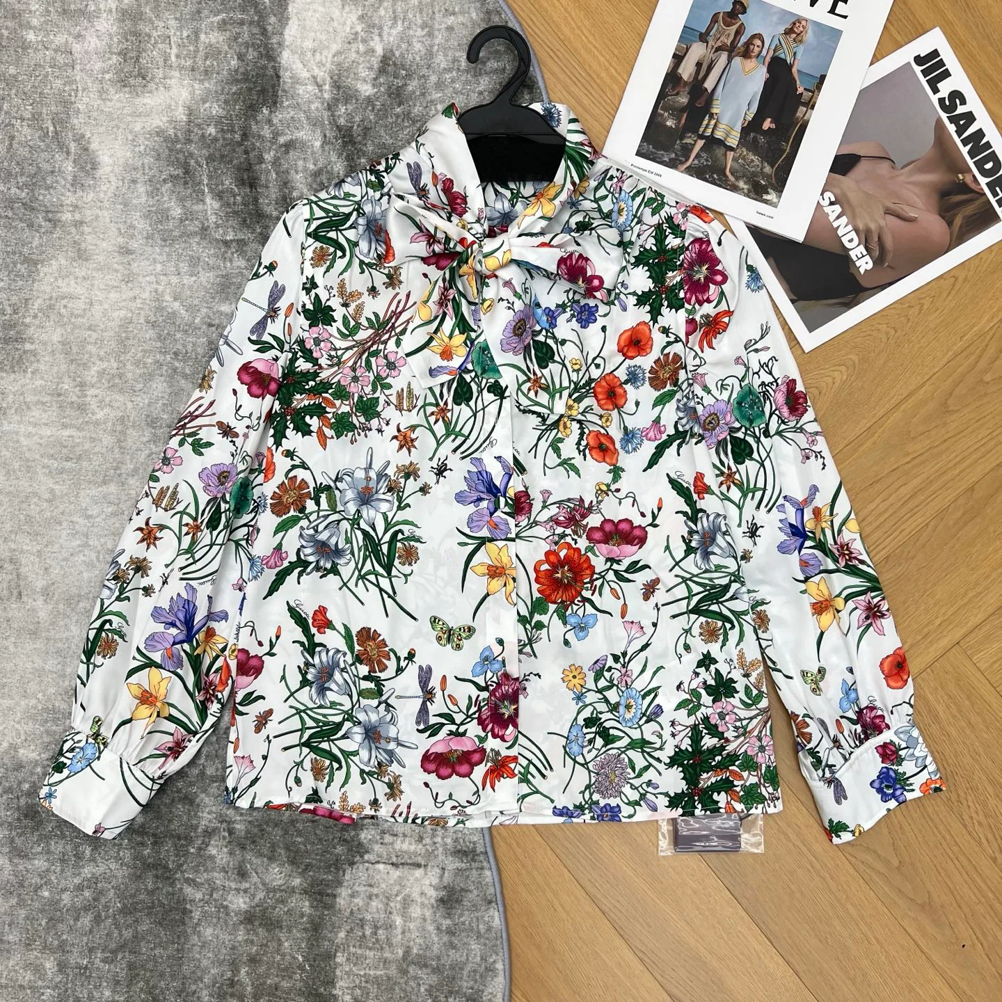 Рубашки Женские Gucci 5204785