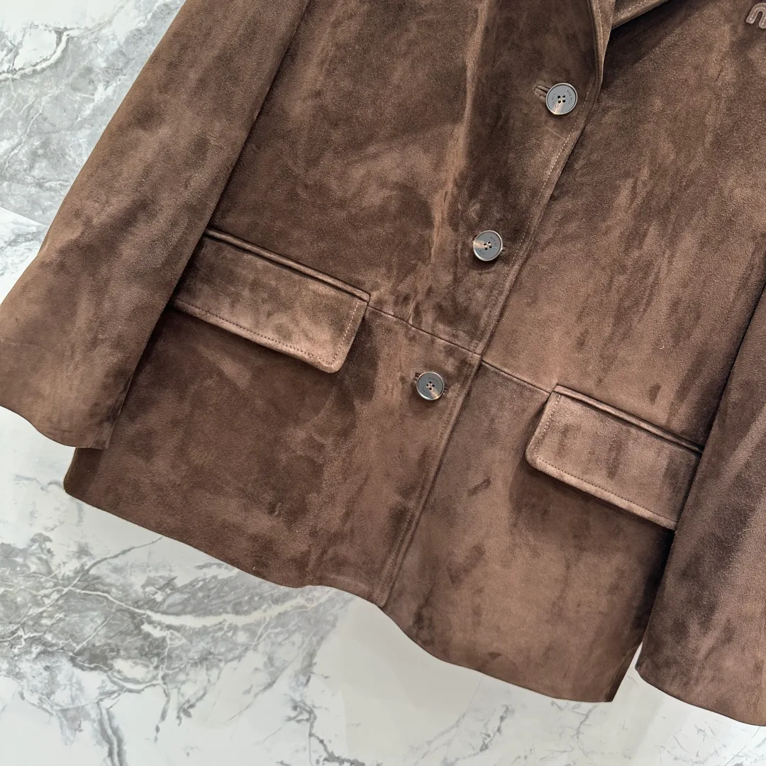 Кожаные Куртки И Дублёнки Мужские Miu Miu 72283