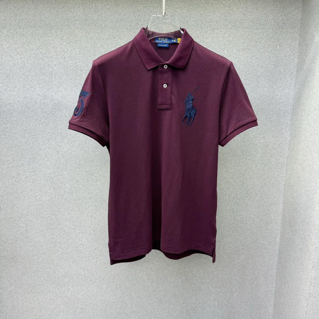 Футболки Мужские Ralph Lauren 12332