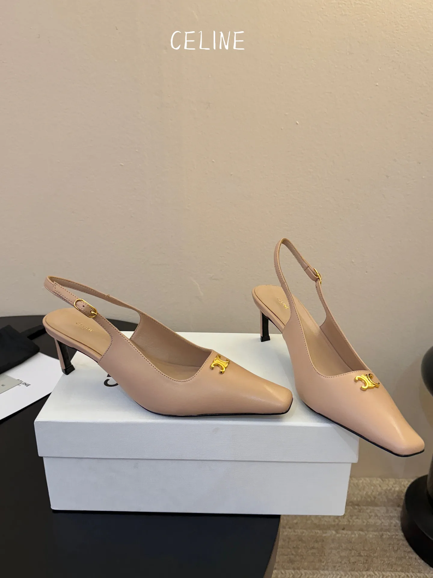 Туфли Женские Celine 11306140