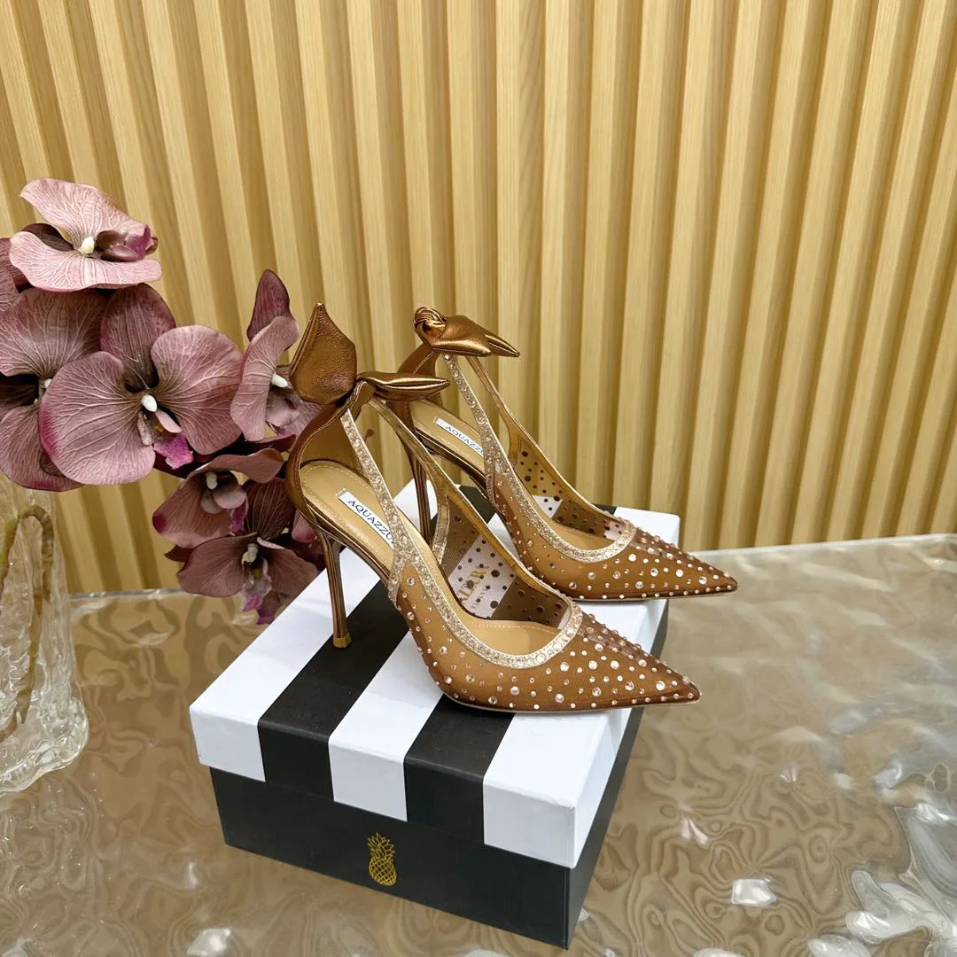 Туфли Женские Aquazzura 546321