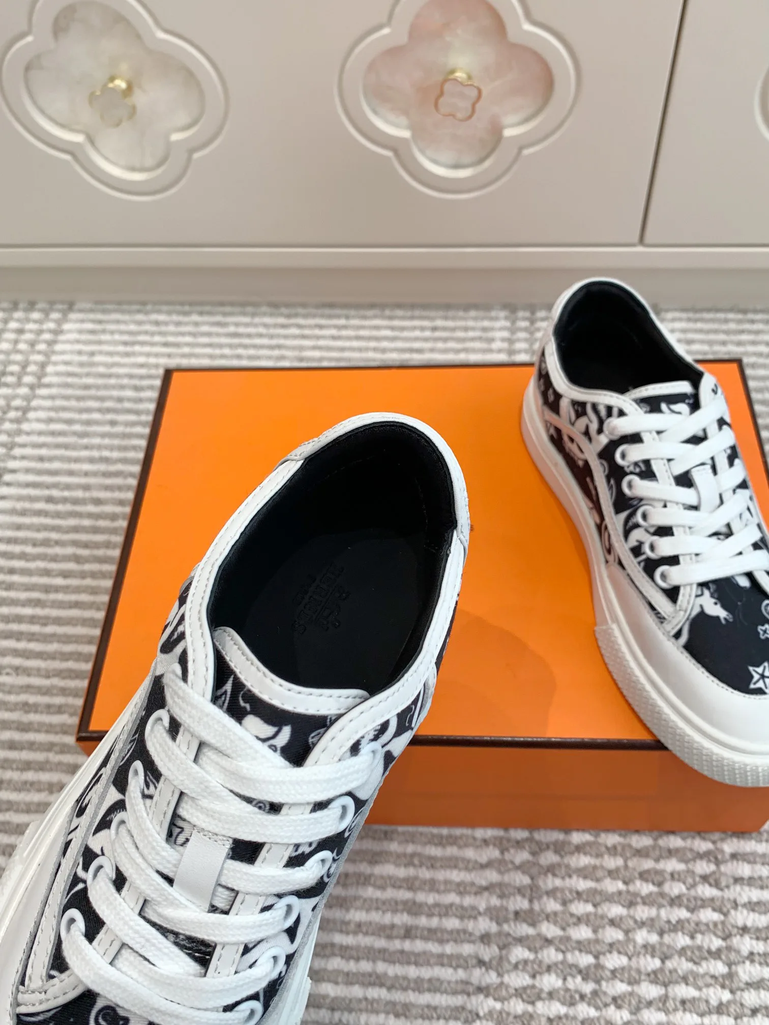 Кеды Женские Hermes 29468