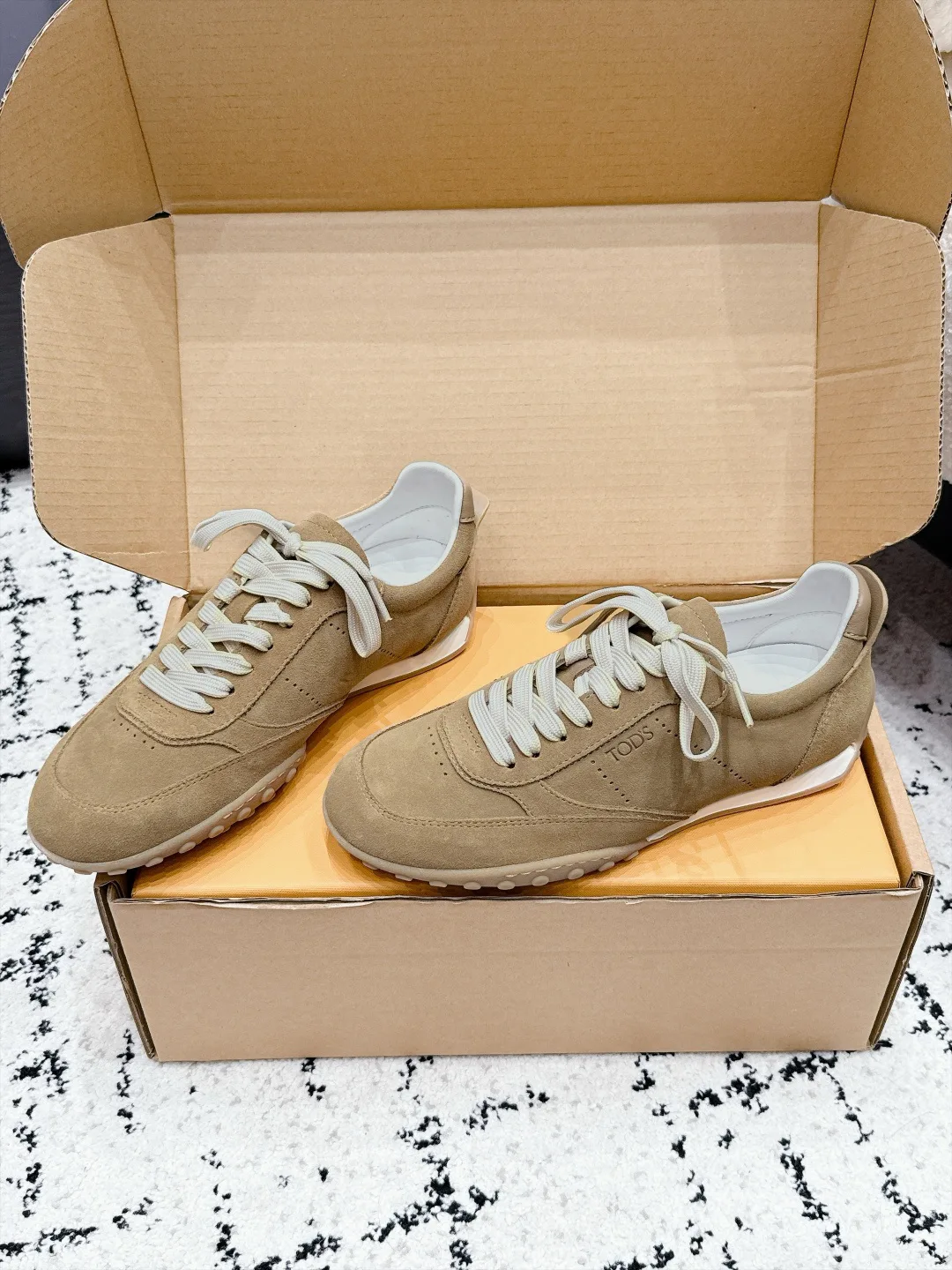 Кроссовки Женские Tod's 18440847