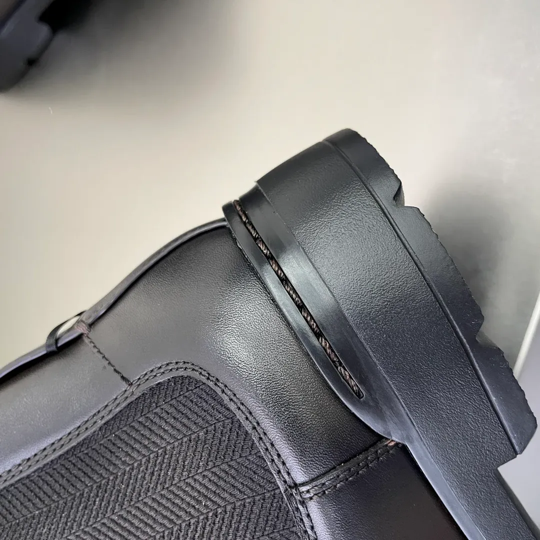 Ботинки Мужские Zegna 5362569