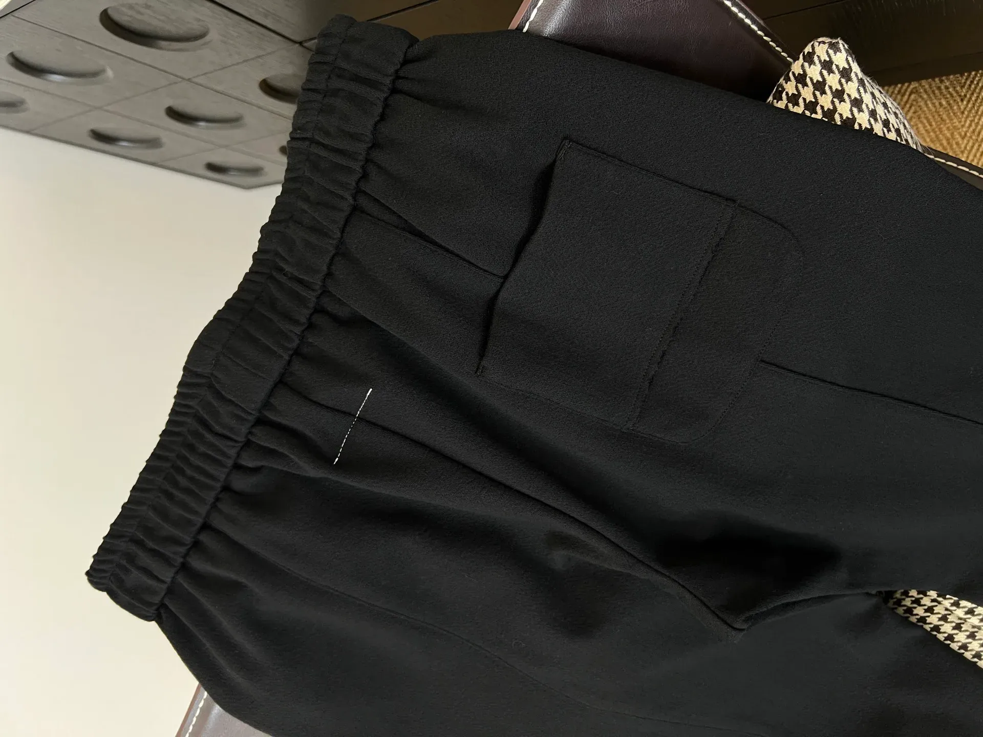 Брюки Мужские Maison Margiela 619002