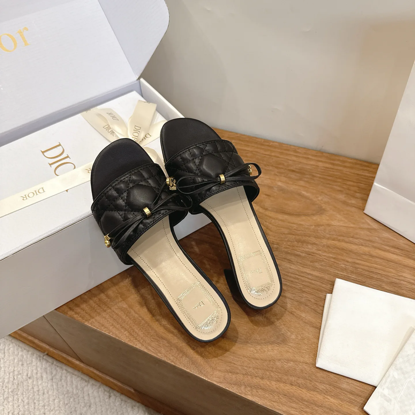 Босоножки Женские Christian Dior 13581838