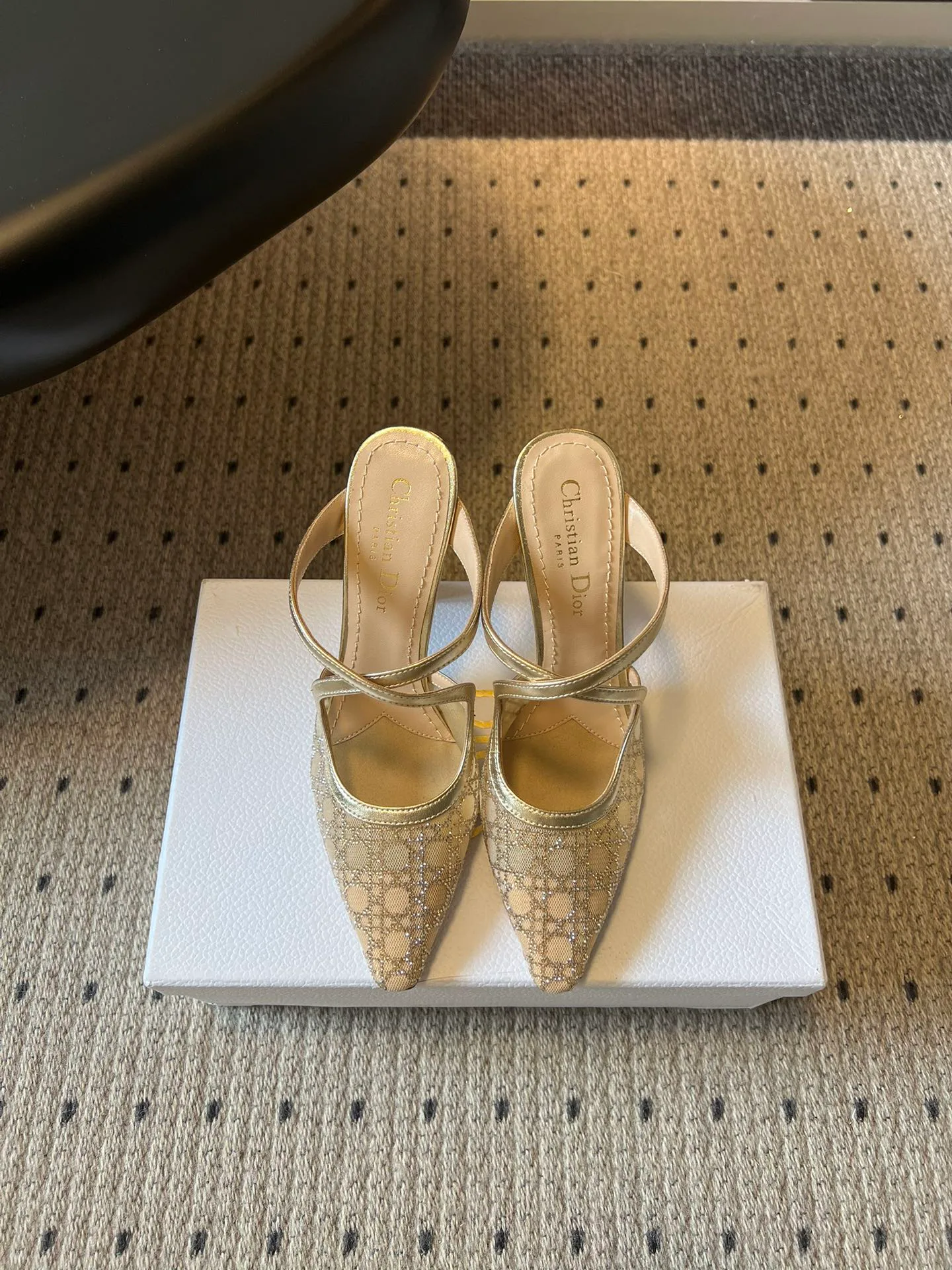 Туфли Женские Christian Dior 13346580