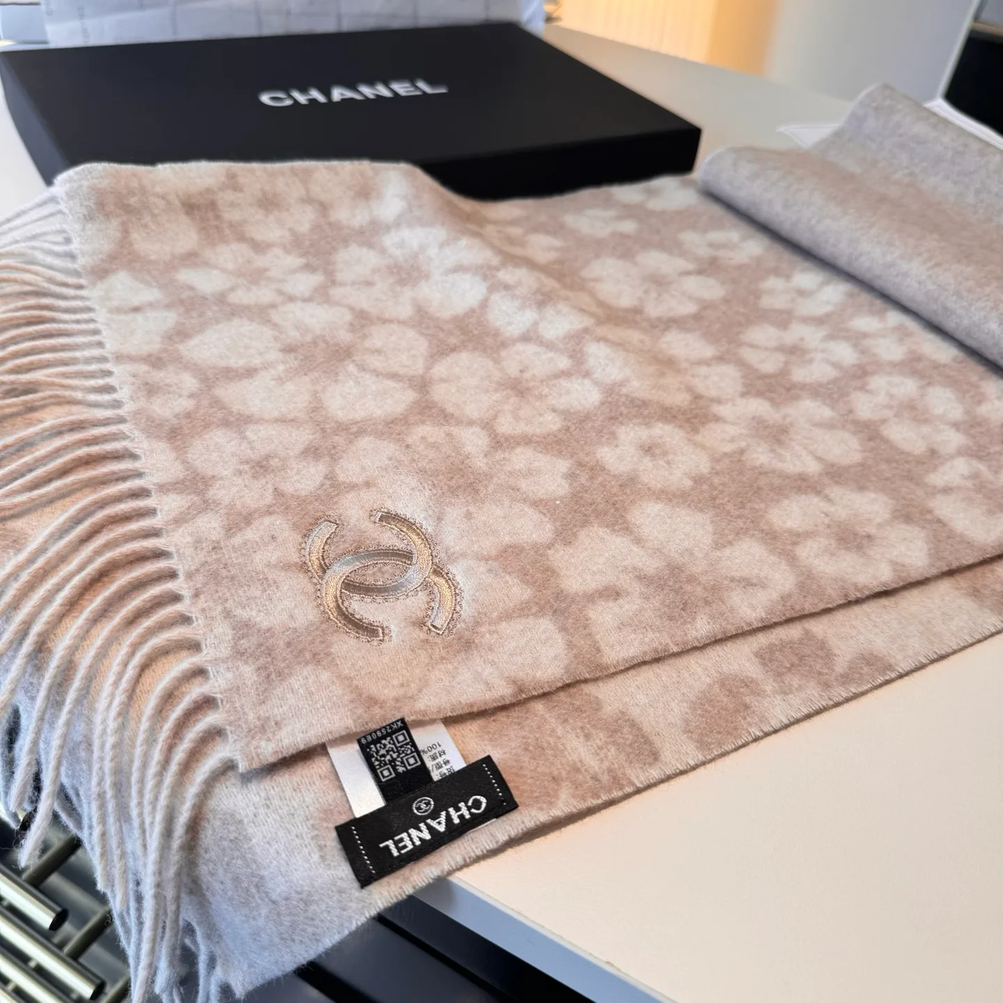 Шарфы Chanel 101126