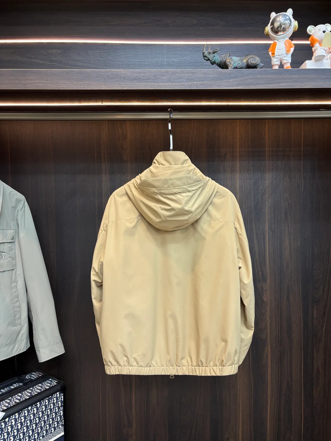 Куртки И Пуховики Мужские Burberry 11000608