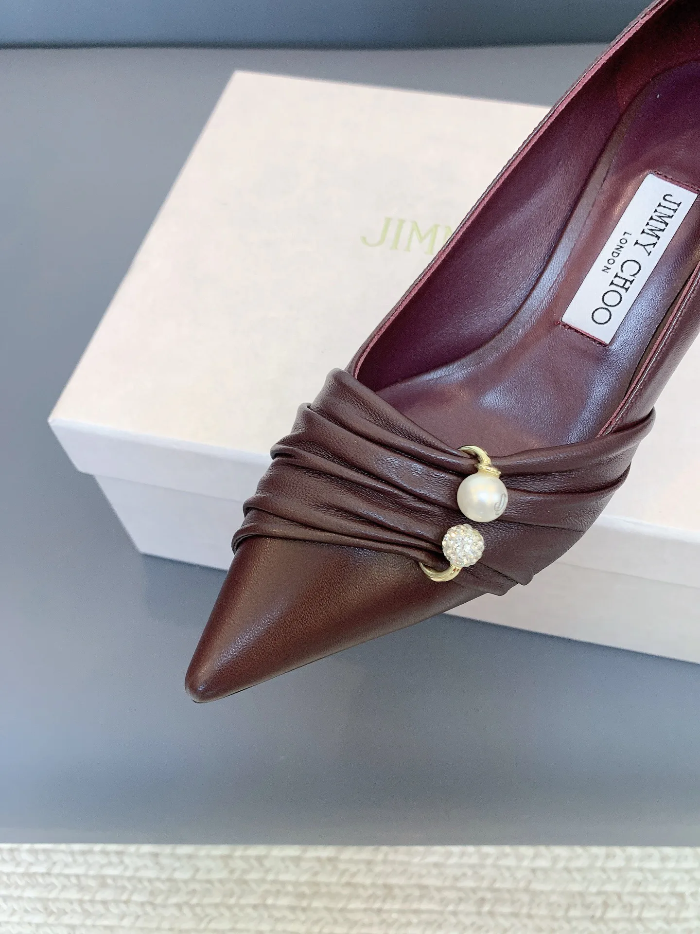 Туфли Женские Jimmy Choo 19673341