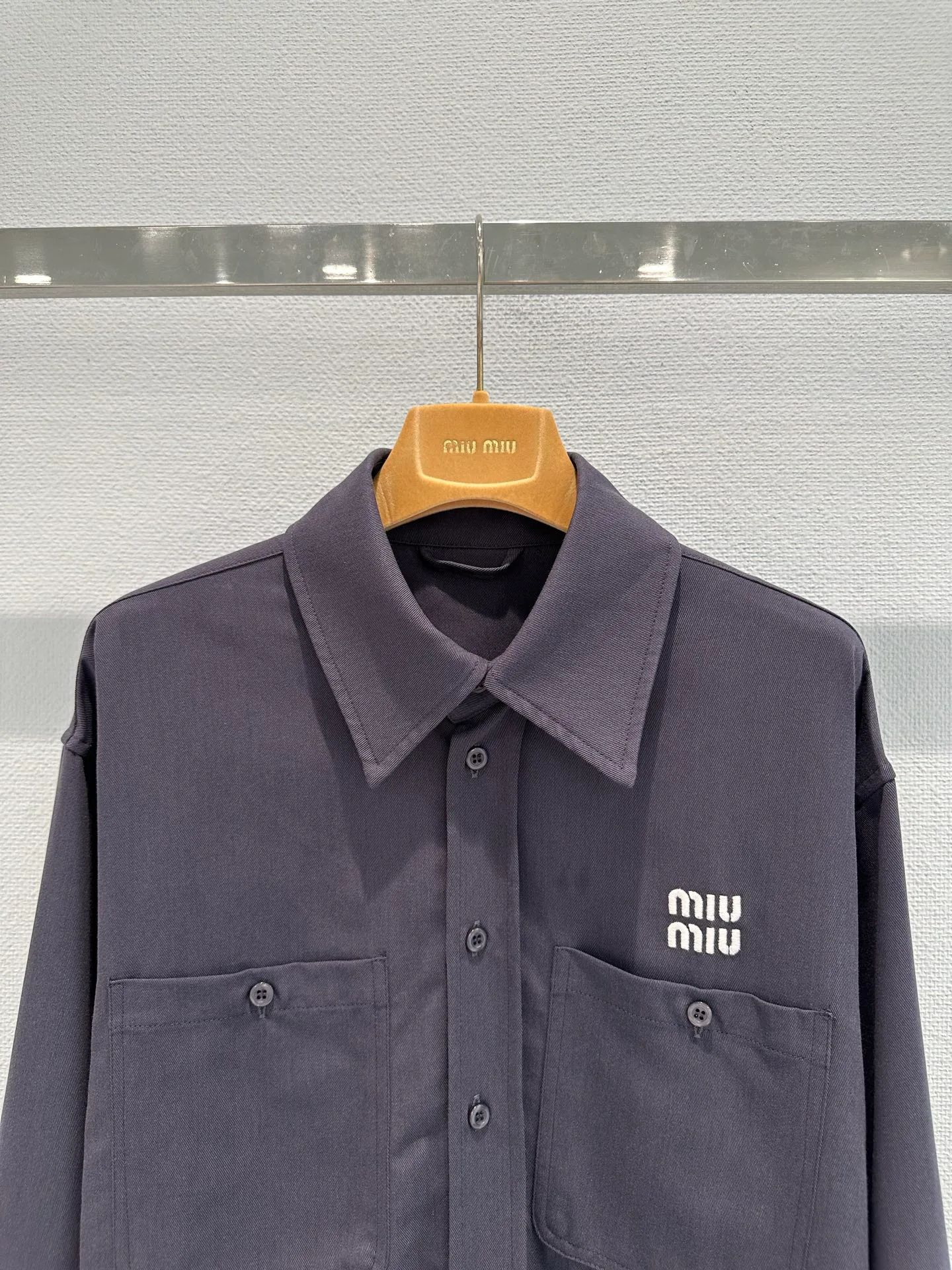 Рубашки Женские Miu Miu 10238106