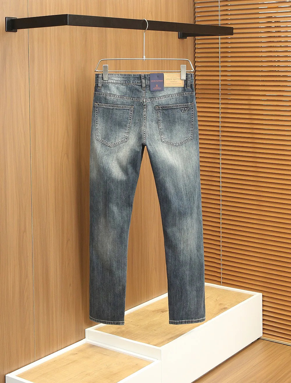 Джинсы Мужские Louis Vuitton 2998653