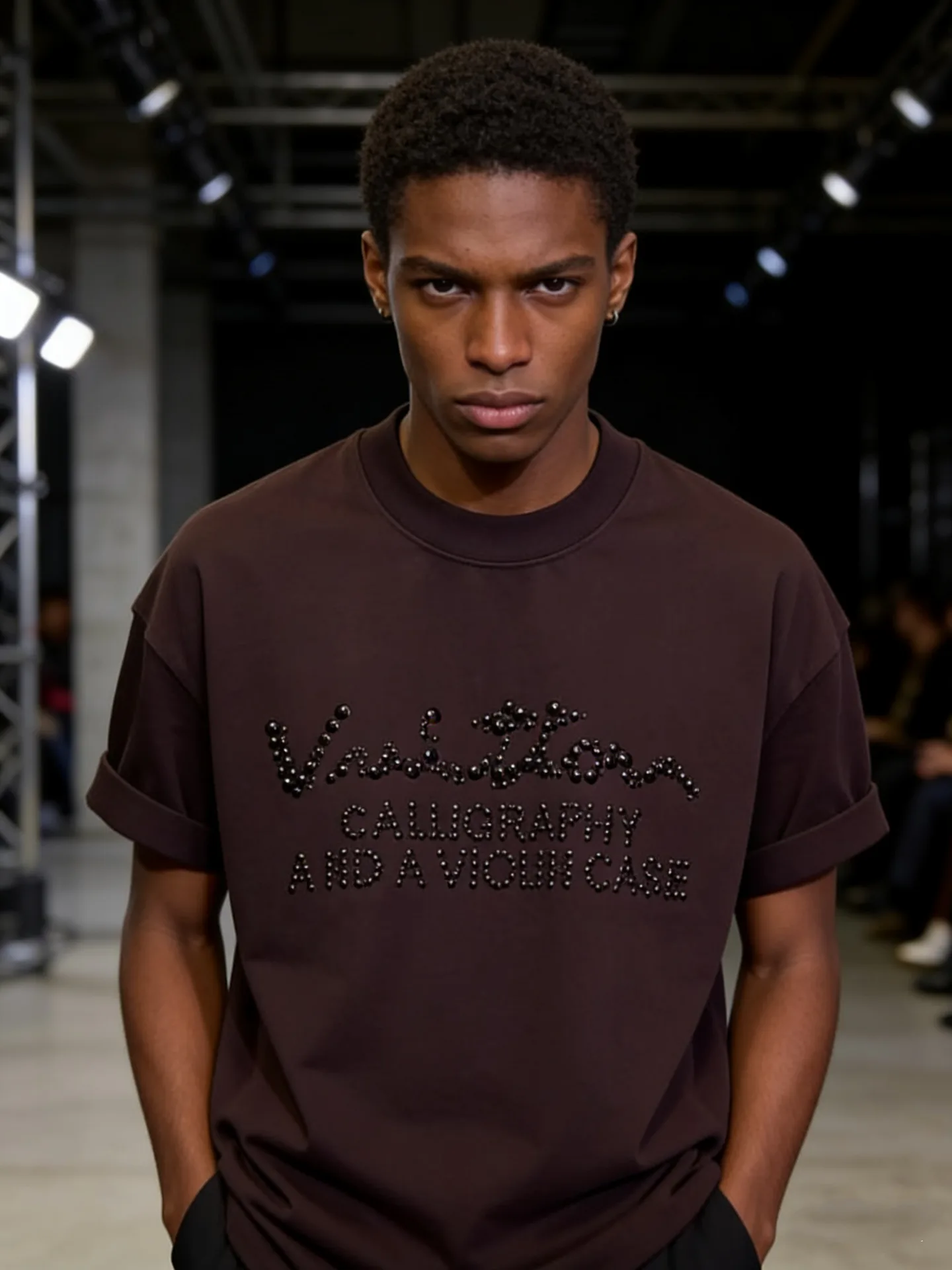 Футболки Мужские Louis Vuitton 11756388