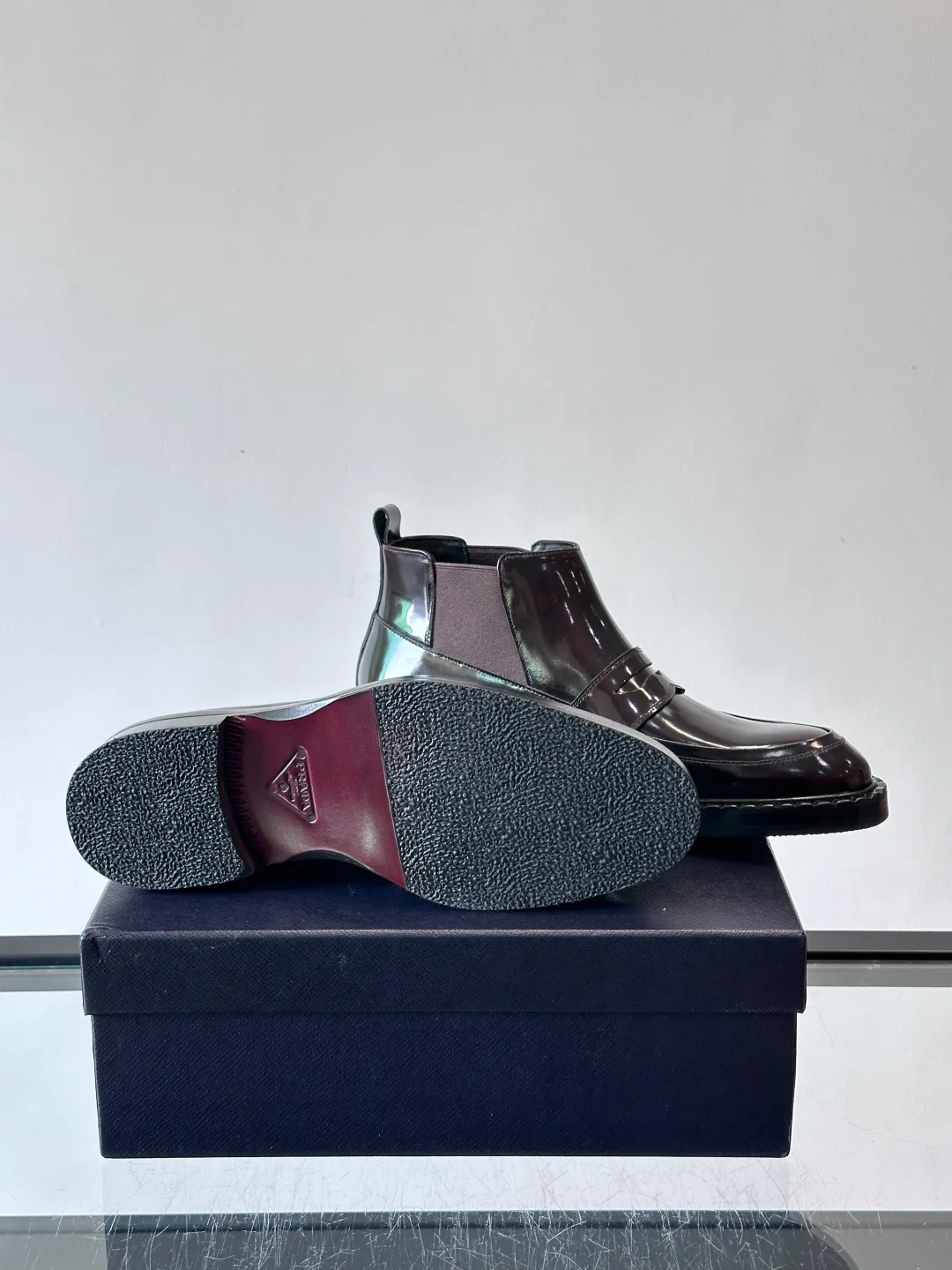 Ботинки Мужские Prada 11389822