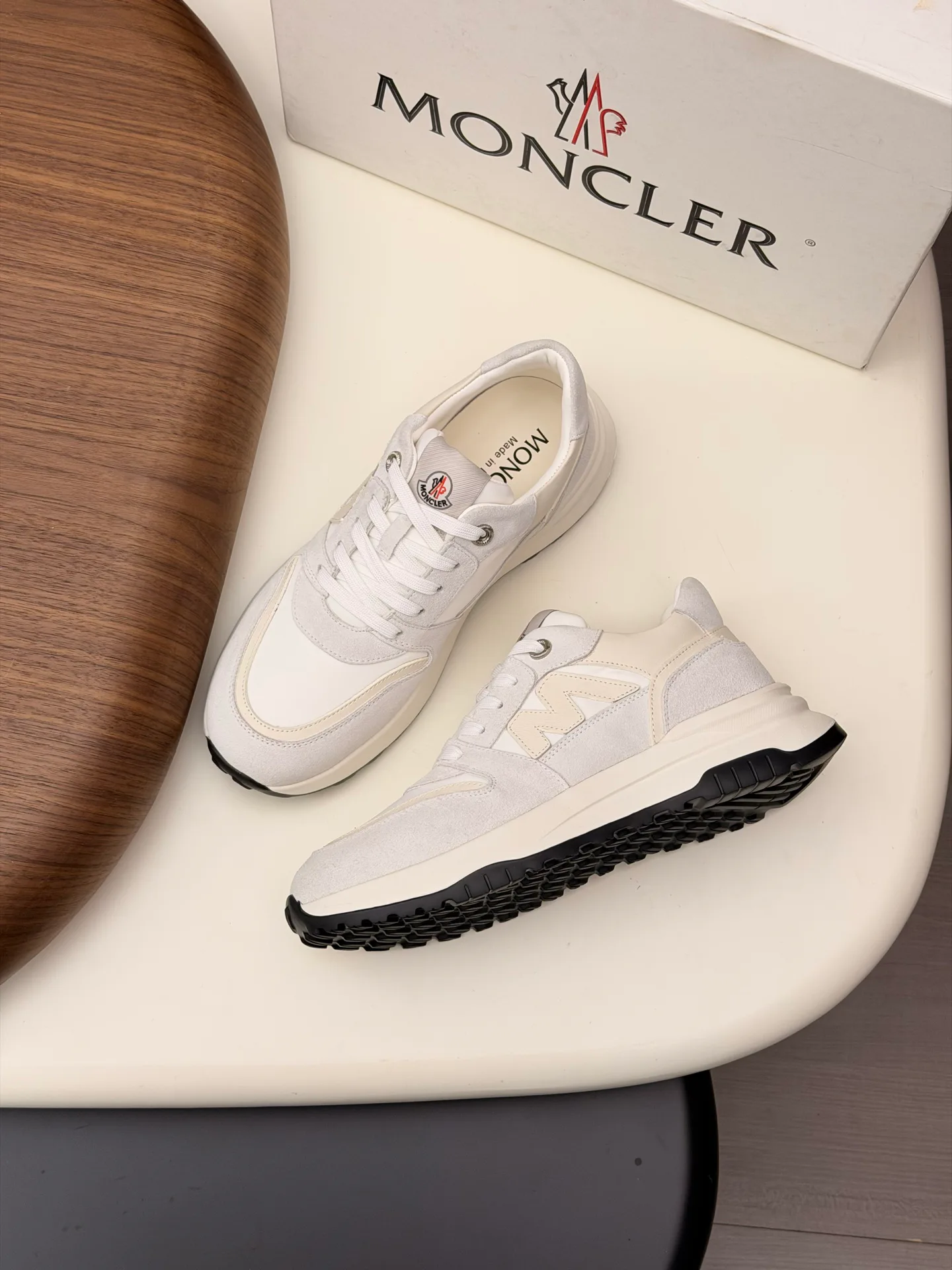 Кроссовки Мужские Moncler 11506785