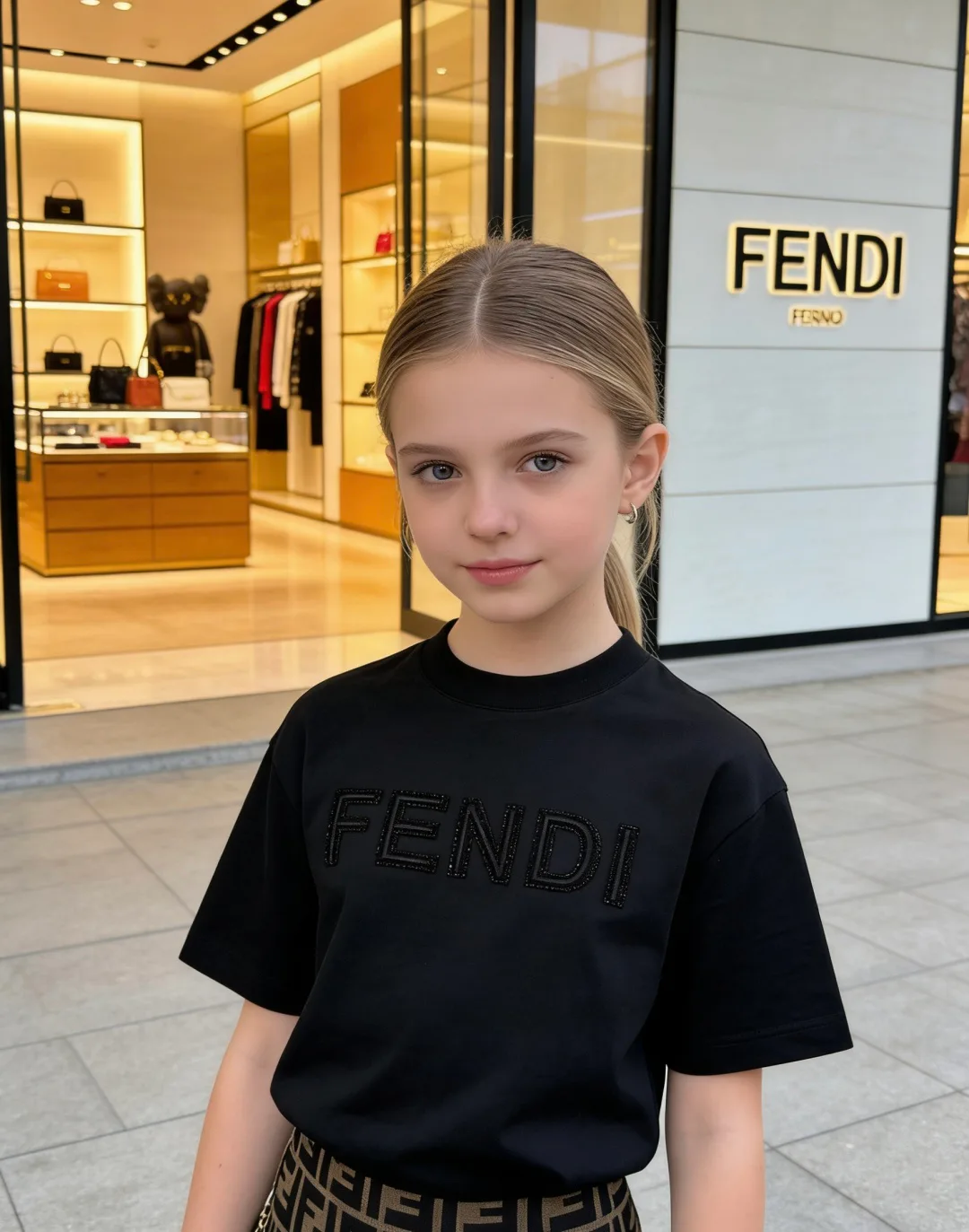 Футболки Мужские Fendi 13442032