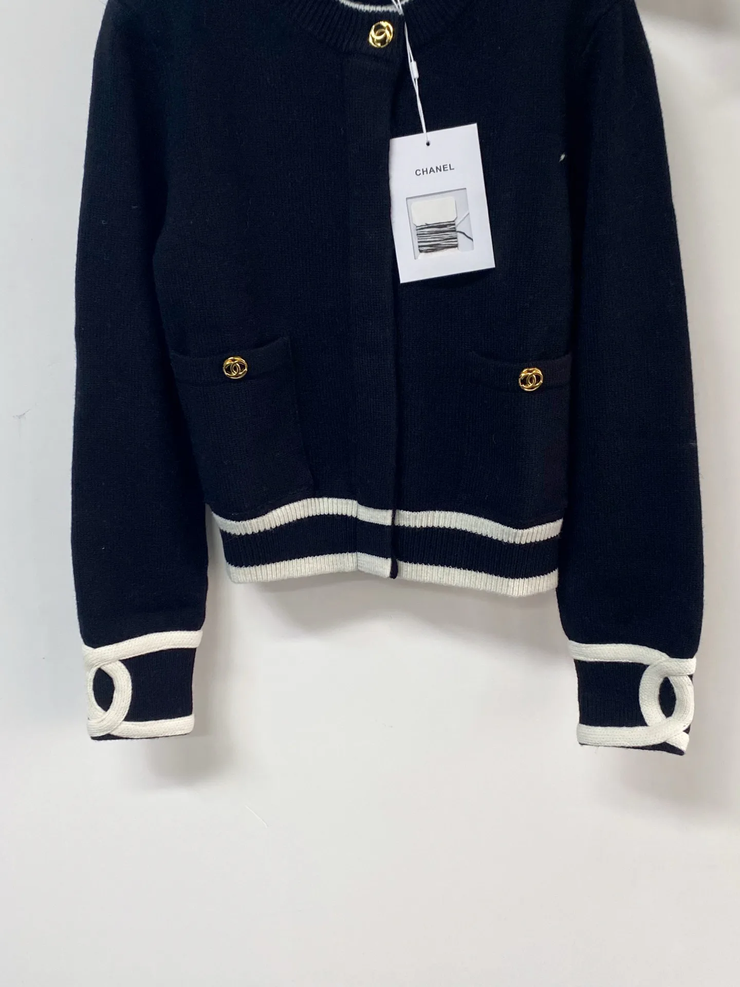 Джемперы И Свитеры Женские Chanel 11681868