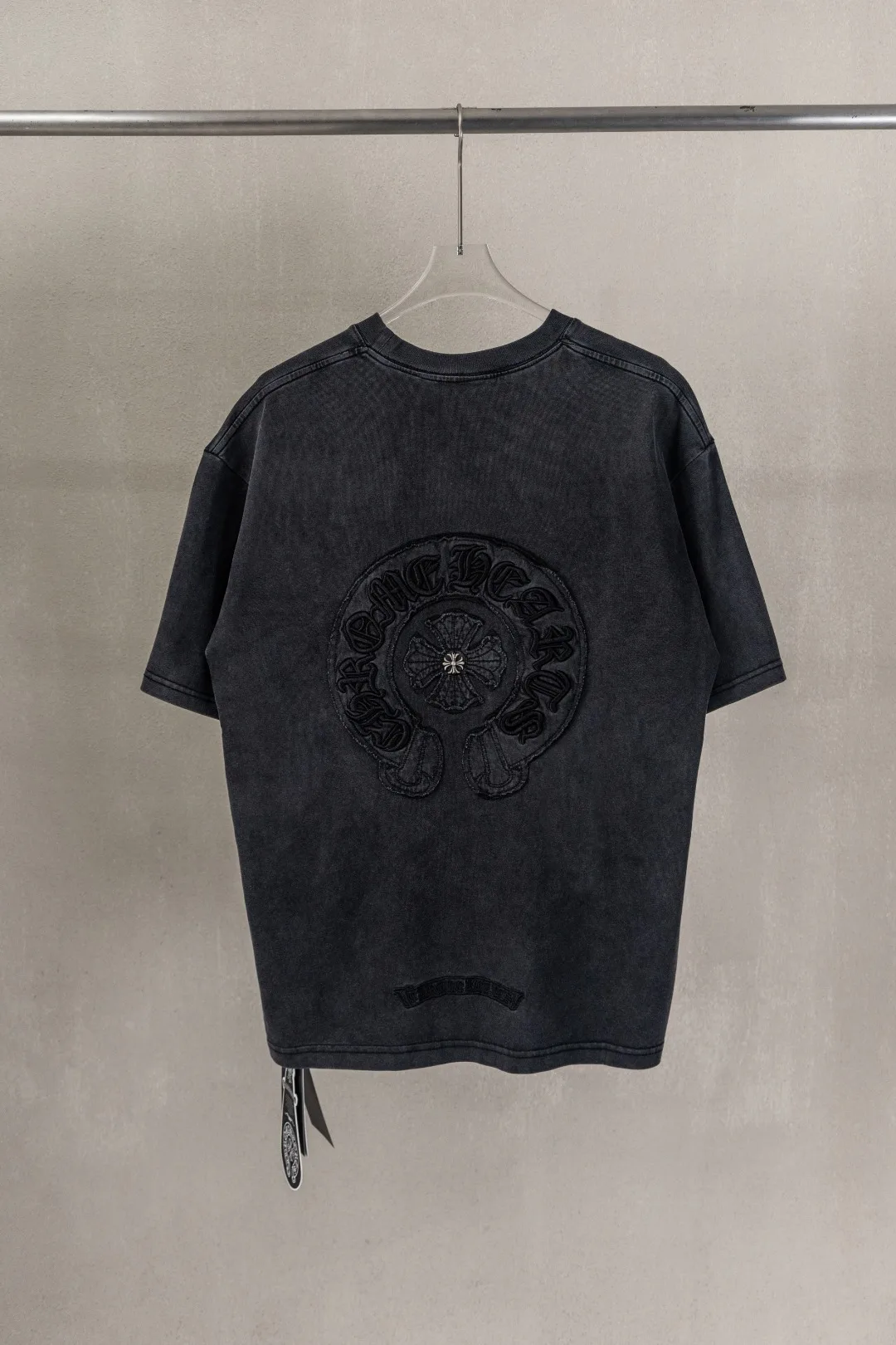 Футболки Мужские Chrome Hearts 11756362