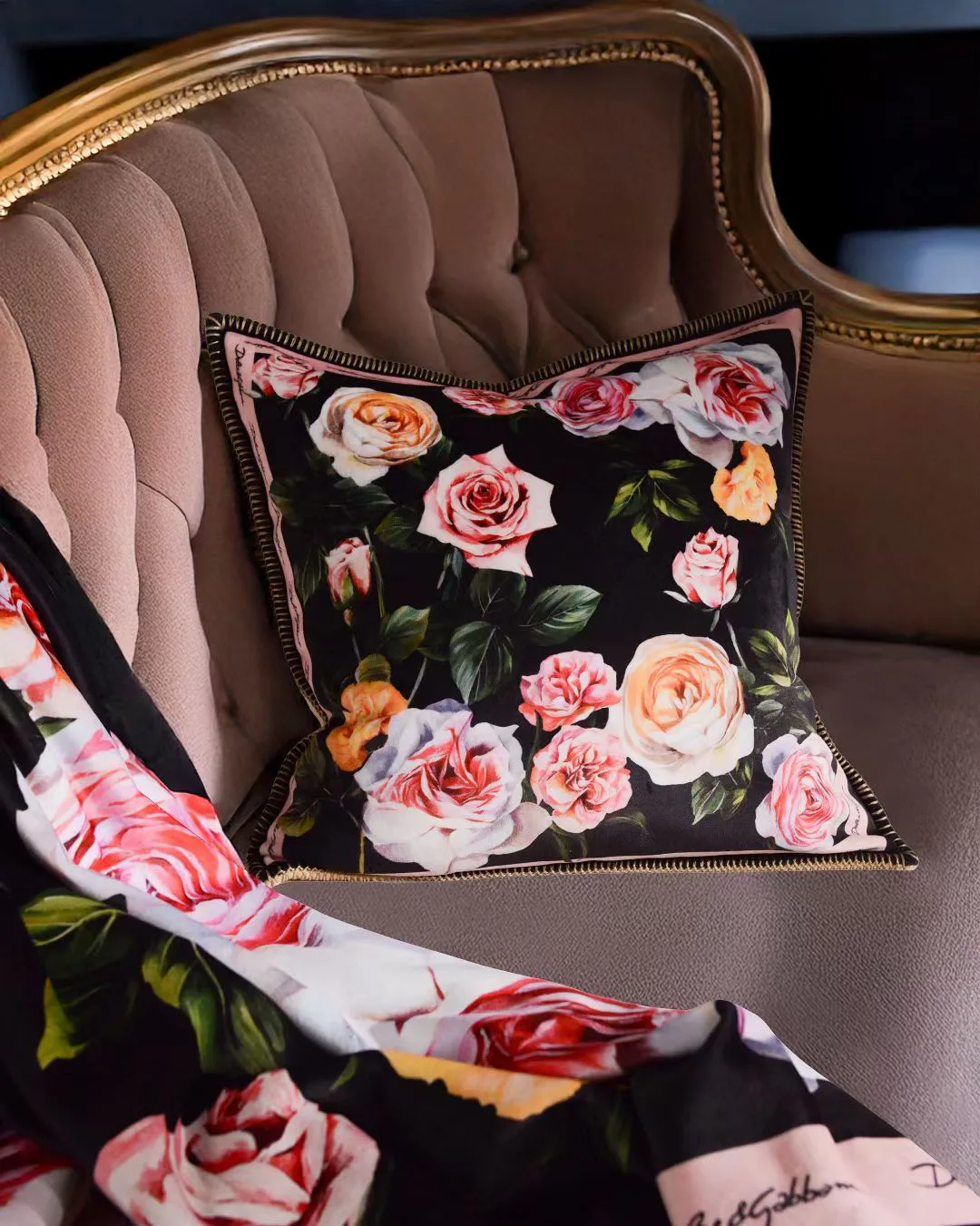 Текстиль Dolce & Gabbana 233326