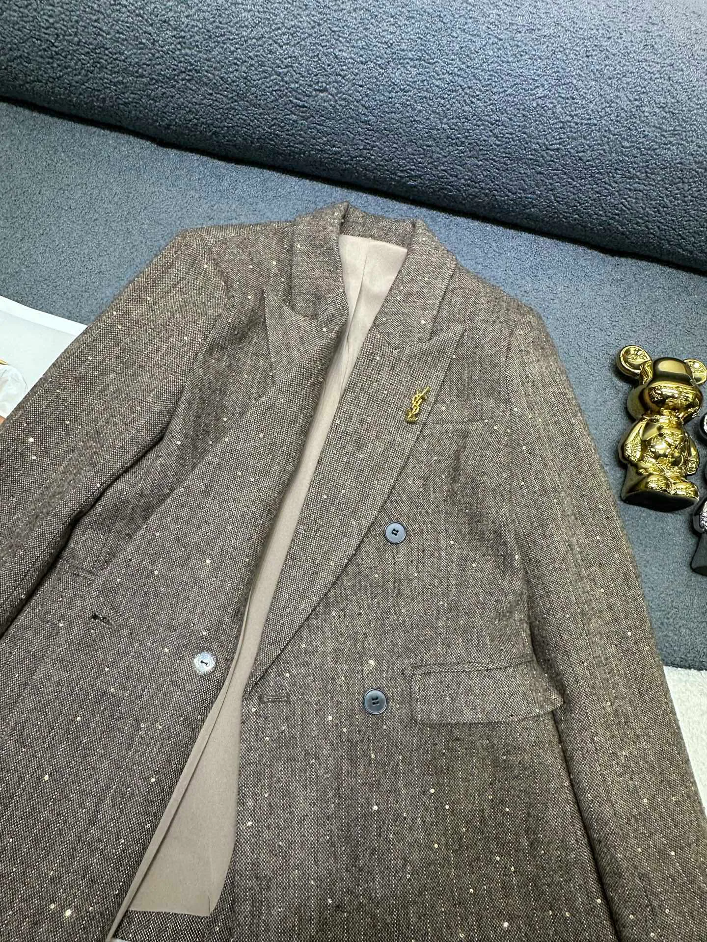 Жакеты Женские Saint Laurent 19428845