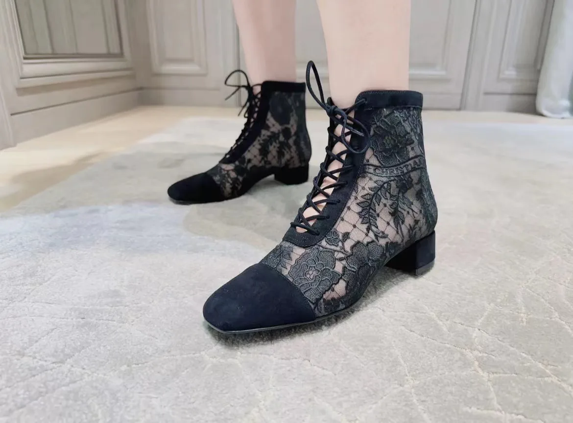 Ботильоны Женские Christian Dior 10394