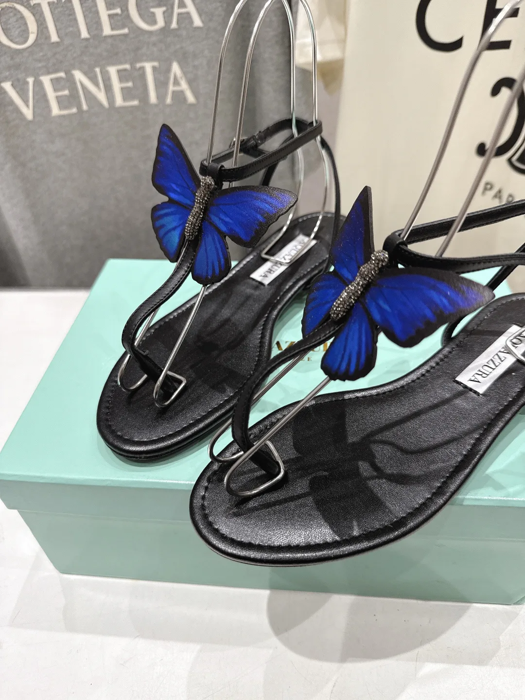 Босоножки Женские Aquazzura 17968865