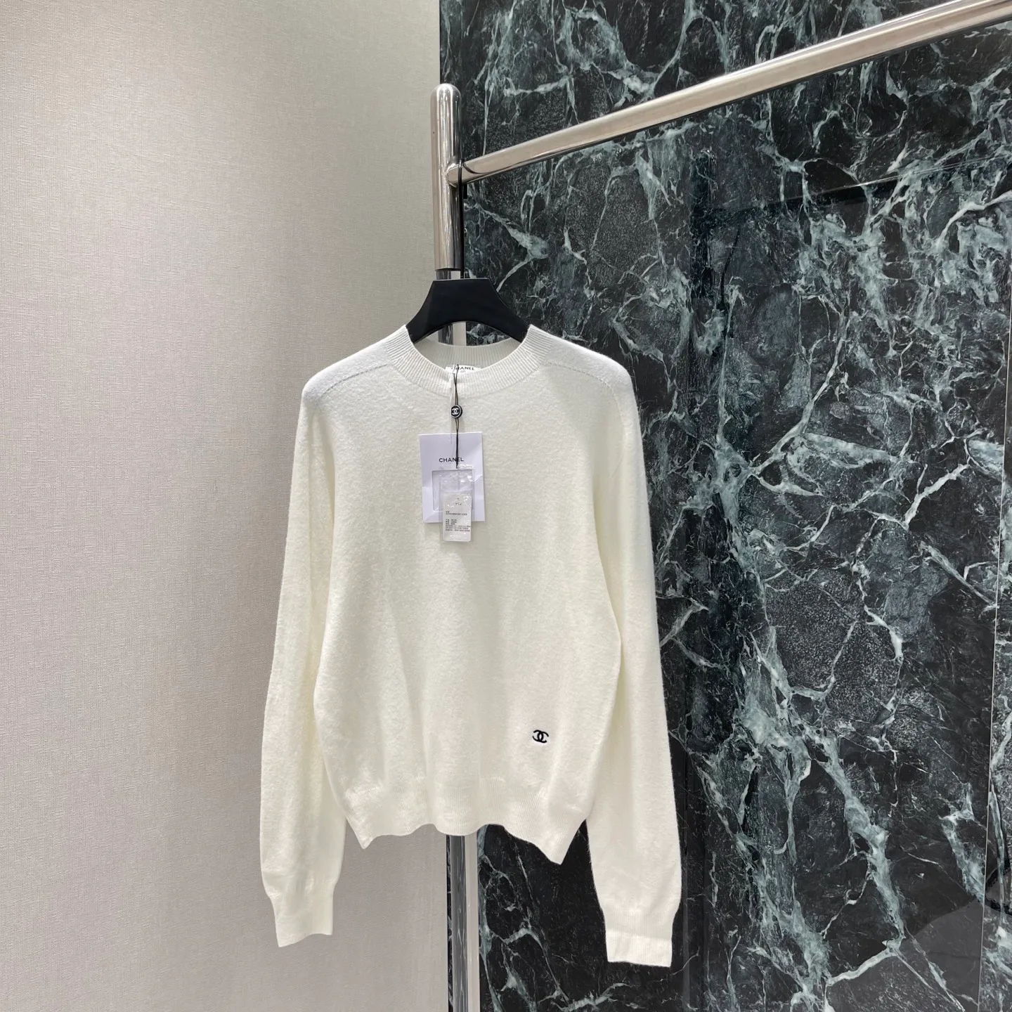 Джемперы И Свитеры Женские Chanel 18531241