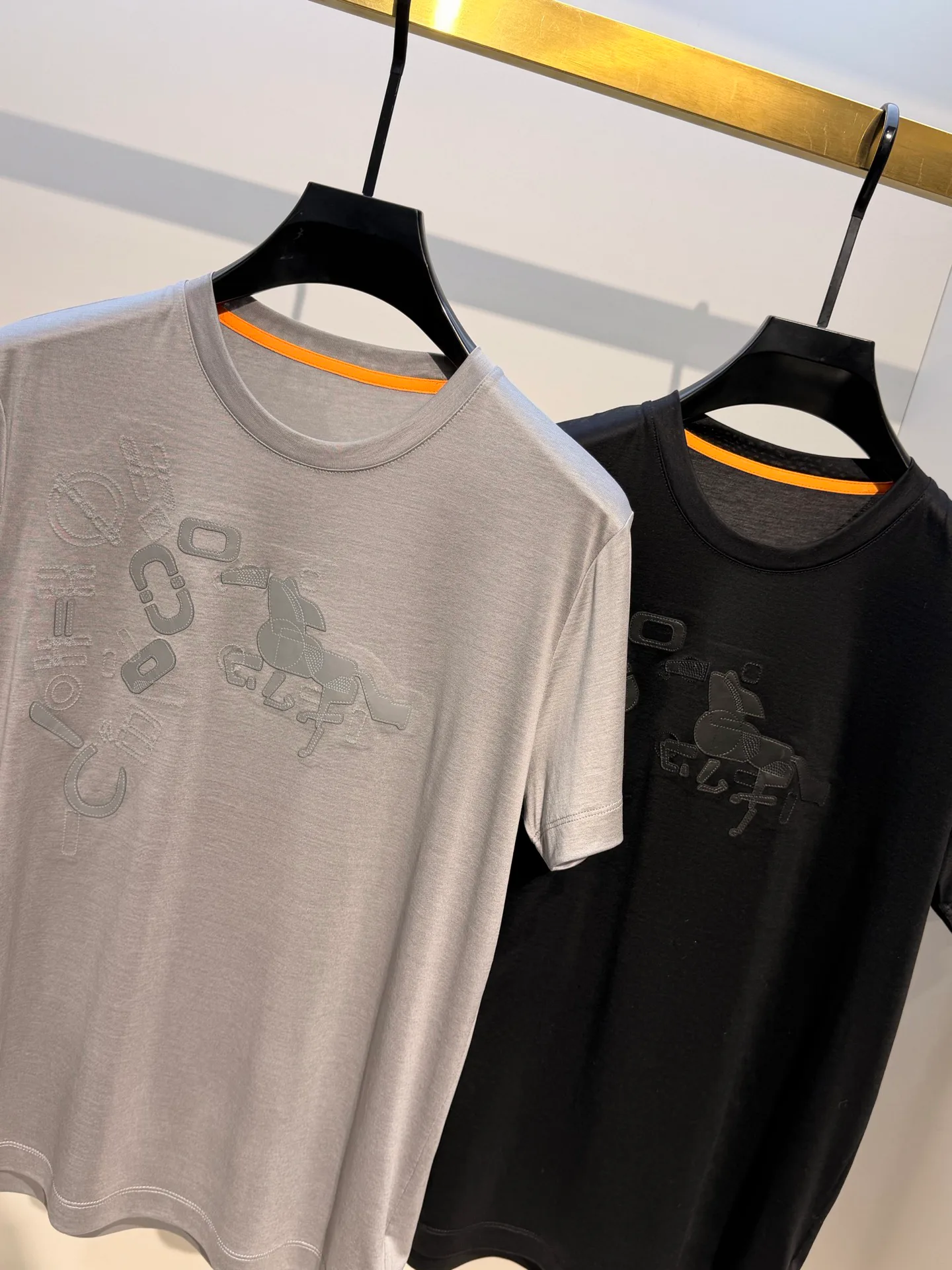 Футболки Мужские Hermes 11497099