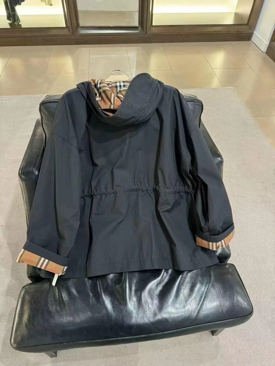 Куртки И Пуховики Женские Burberry 9735497