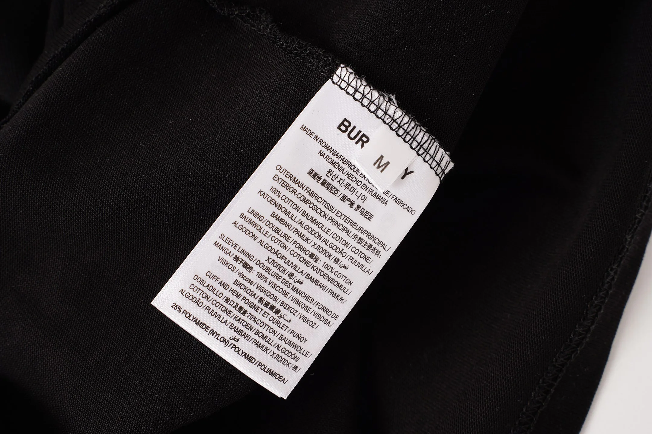 Футболки Мужские Burberry 13381306