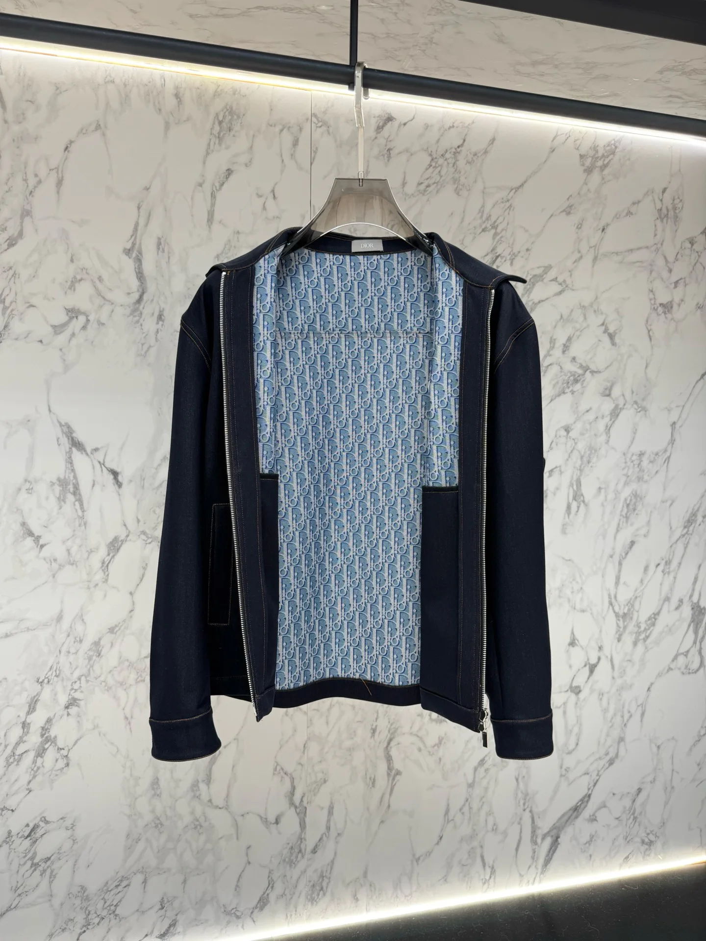 Куртки И Пуховики Мужские Christian Dior 10122953