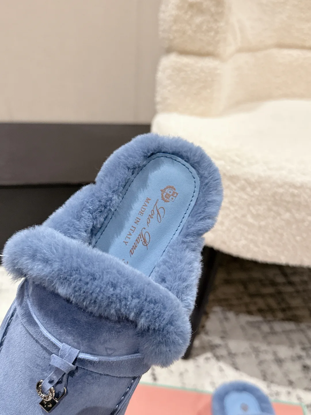 Мюли И Сабо Женские Loro Piana 1141958