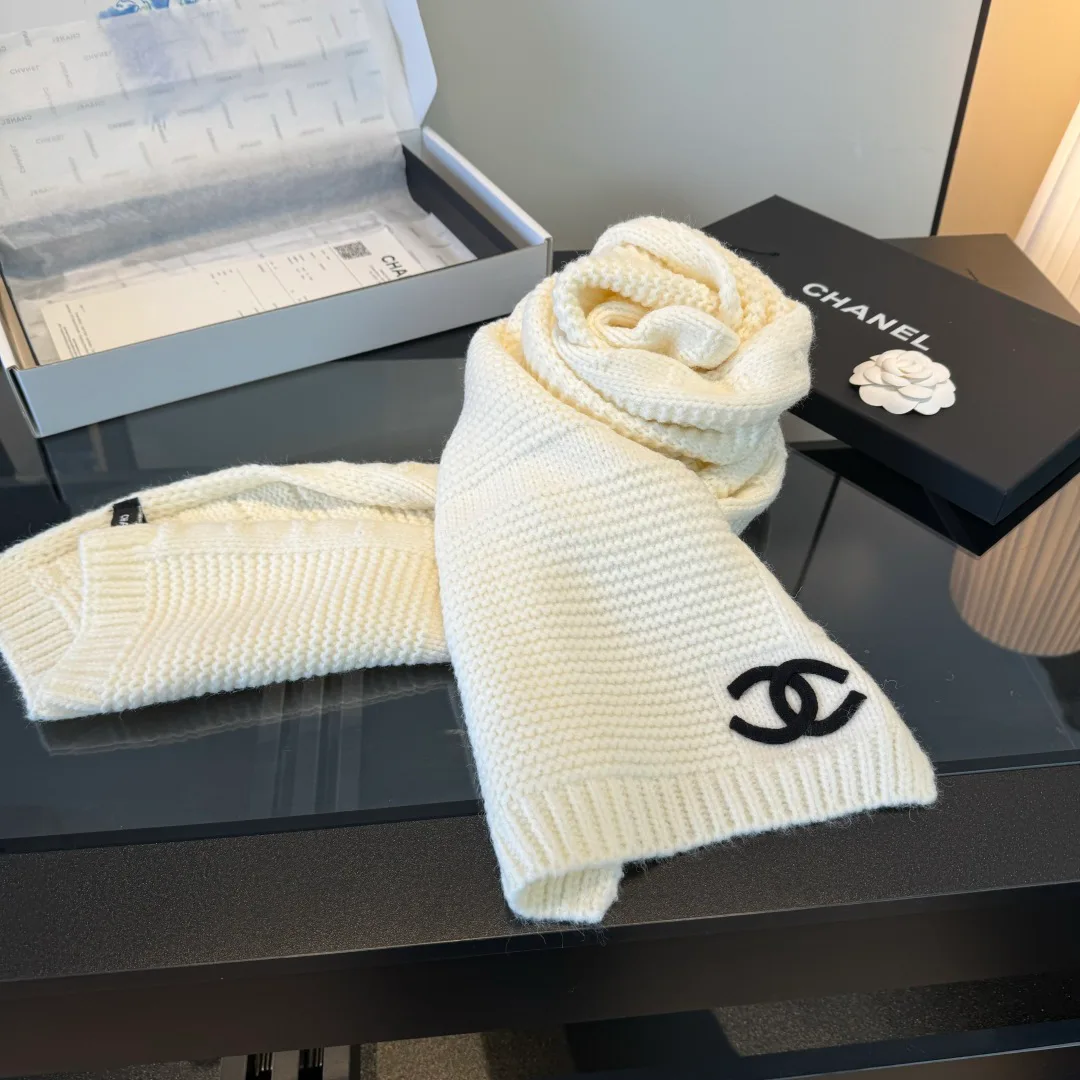 Шарфы Chanel 498412