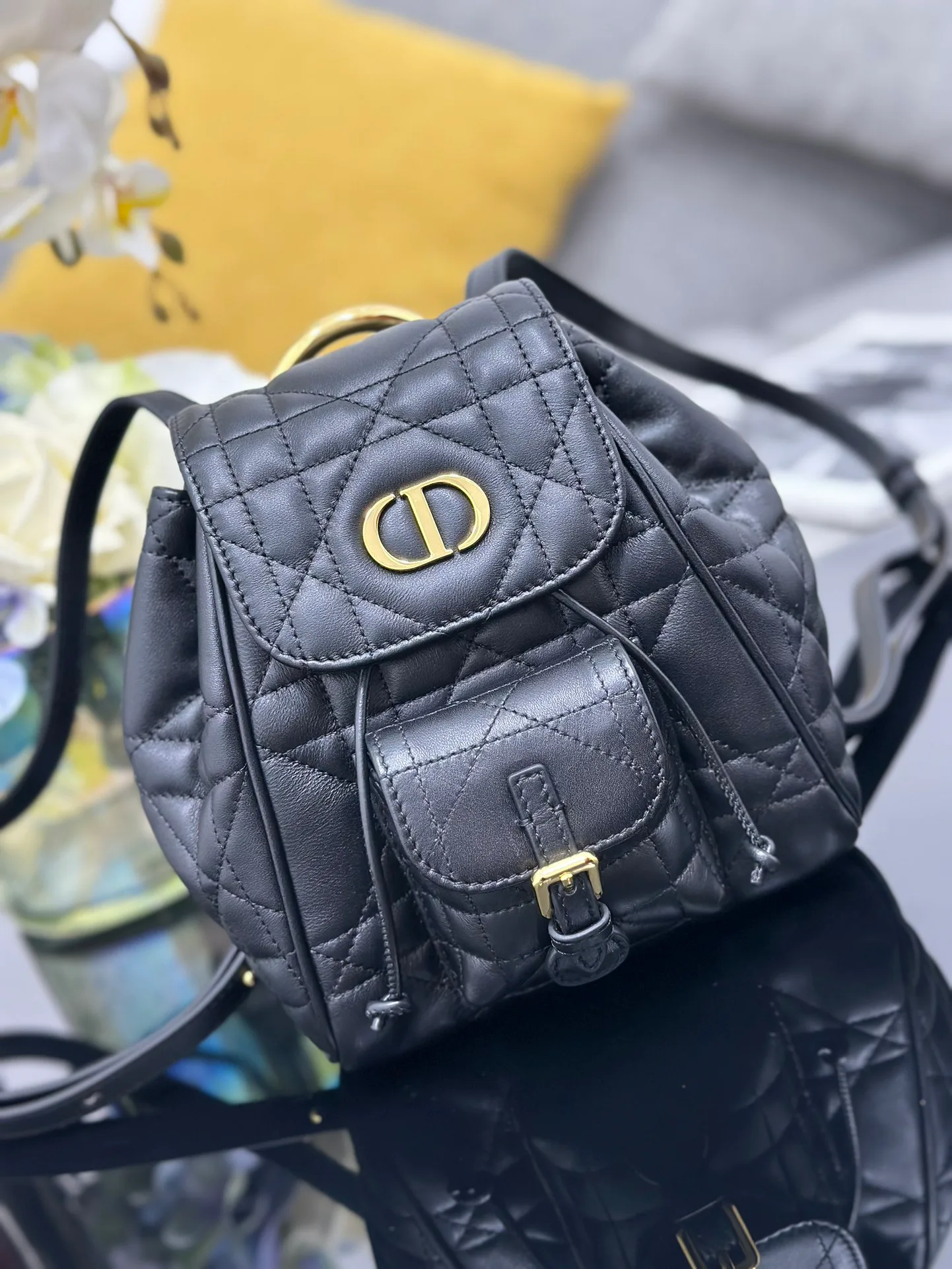 Рюкзаки Женские Christian Dior 7694