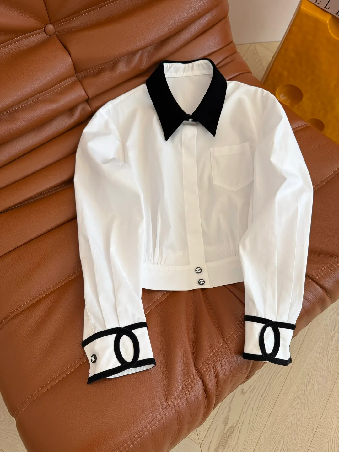Рубашки Женские Chanel 18249218