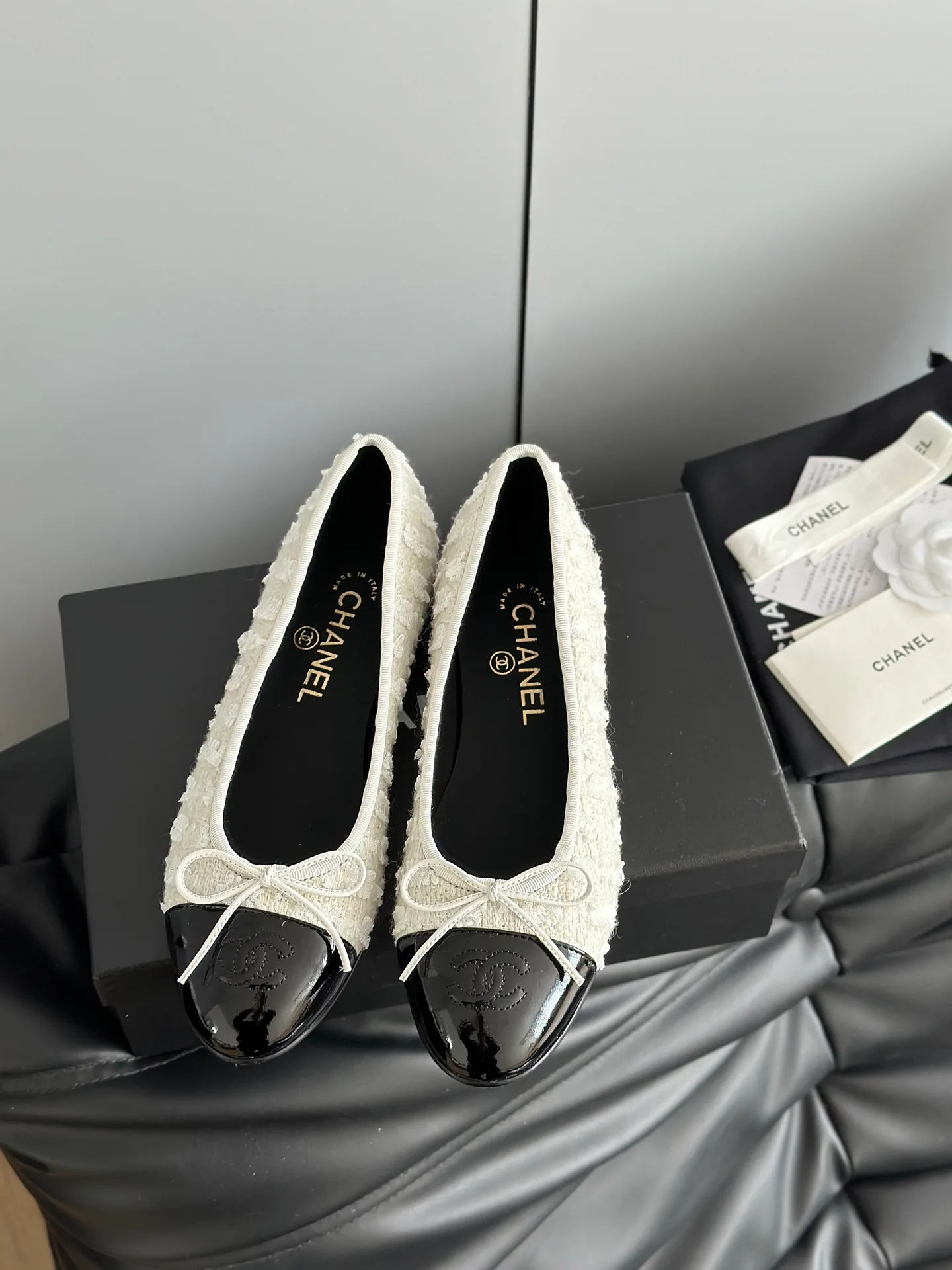 Балетки Женские Chanel 11508798