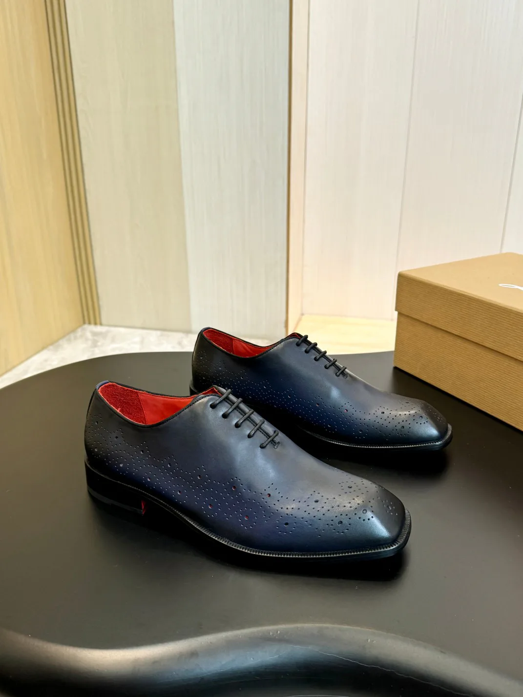 Лоферы И Туфли Мужские Christian Louboutin 18017885