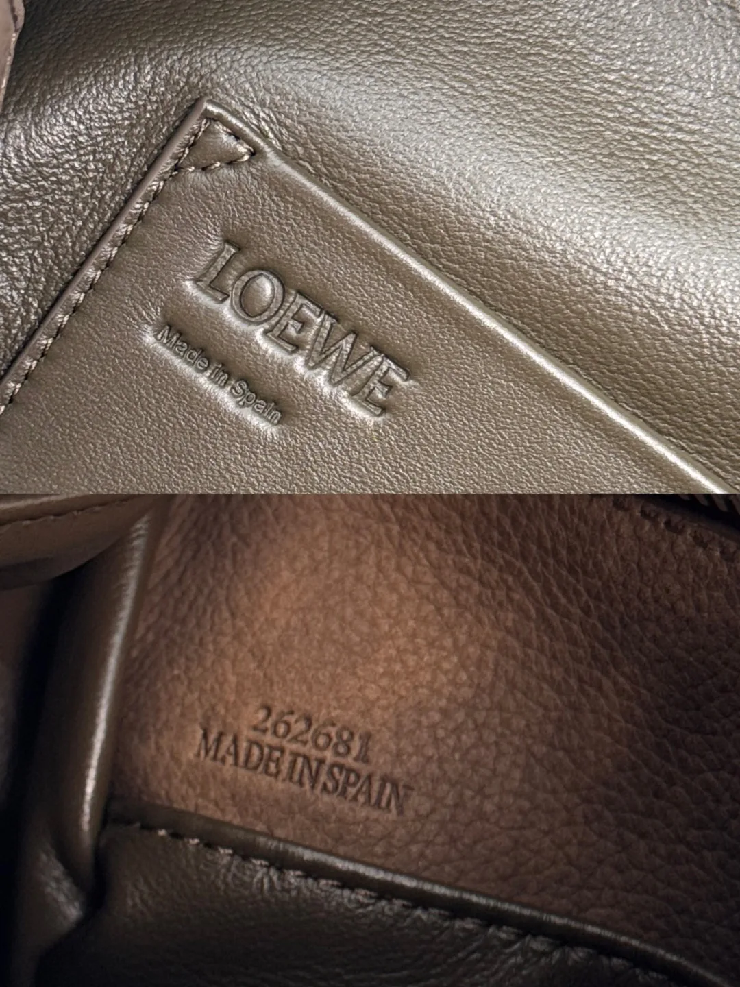 Классические Сумки Женские Loewe 18030347