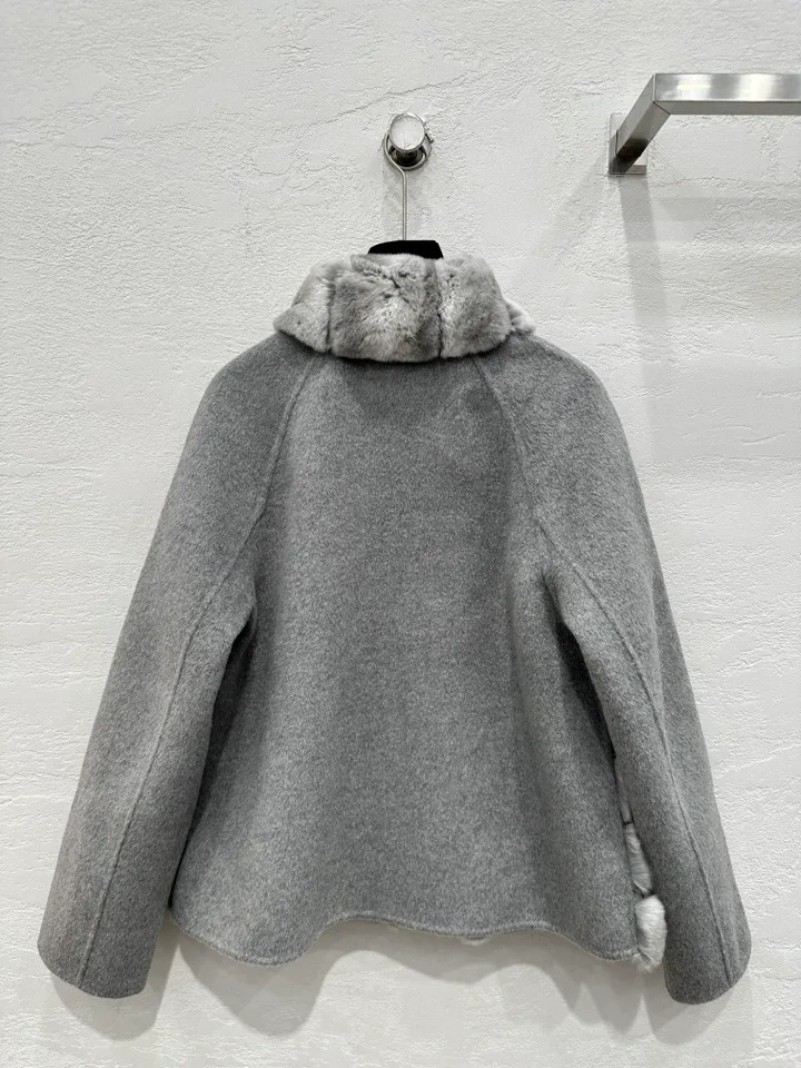 Куртки И Пуховики Женские Loewe 2834055