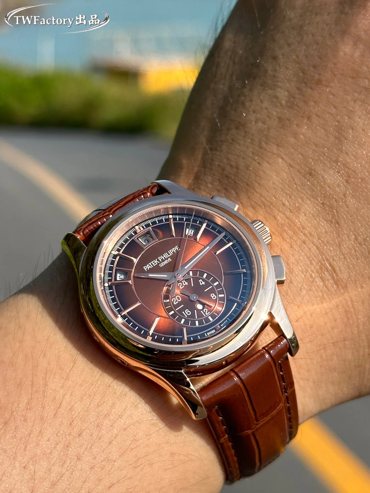 Часы Женские Patek Philippe 249397