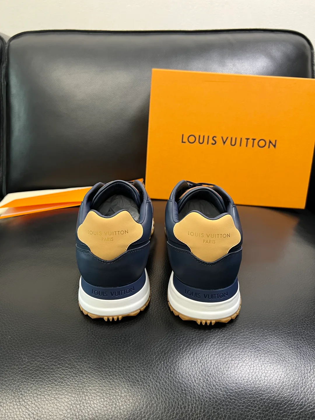 Кроссовки Мужские Louis Vuitton 1498267