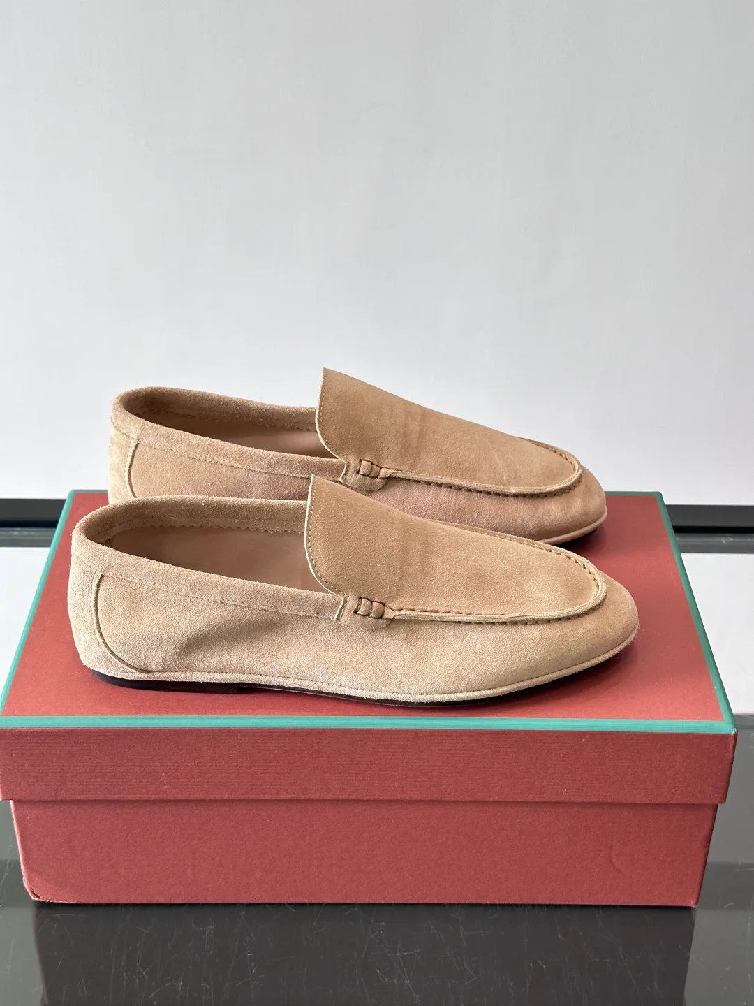 Лоферы И Туфли Мужские Loro Piana 17466951