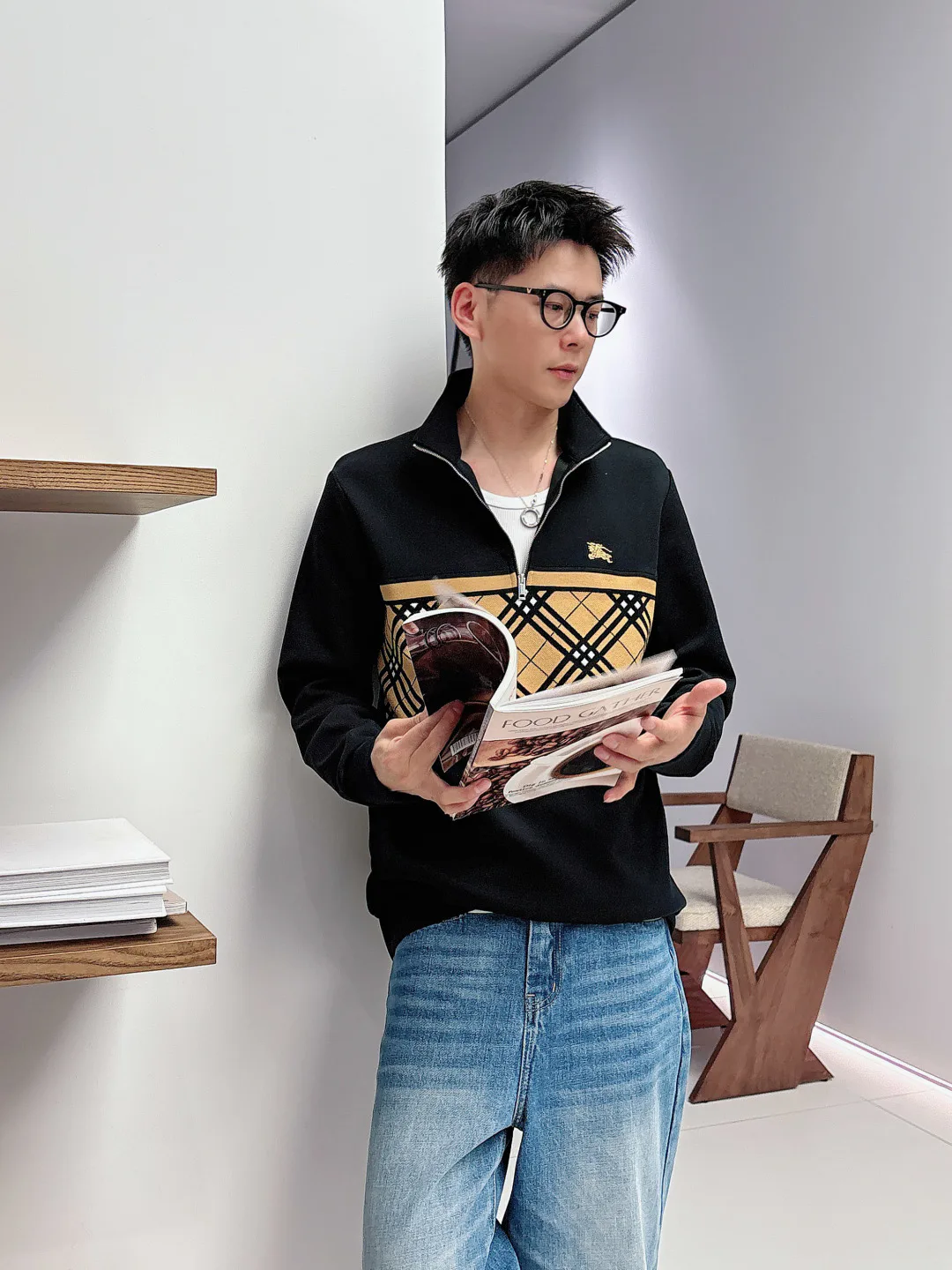 Свитшоты И Худи Мужские Burberry 18875735