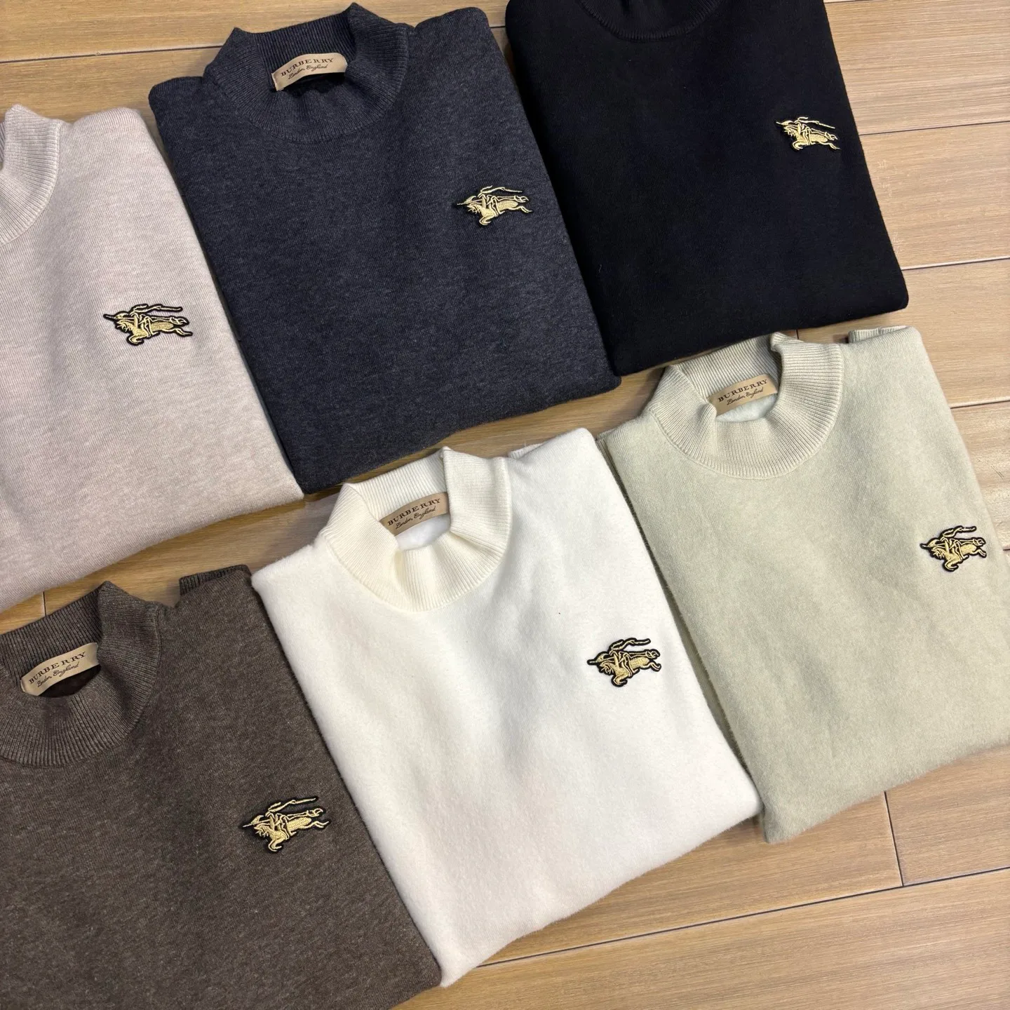 Джемперы И Свитеры Мужские Burberry 509295