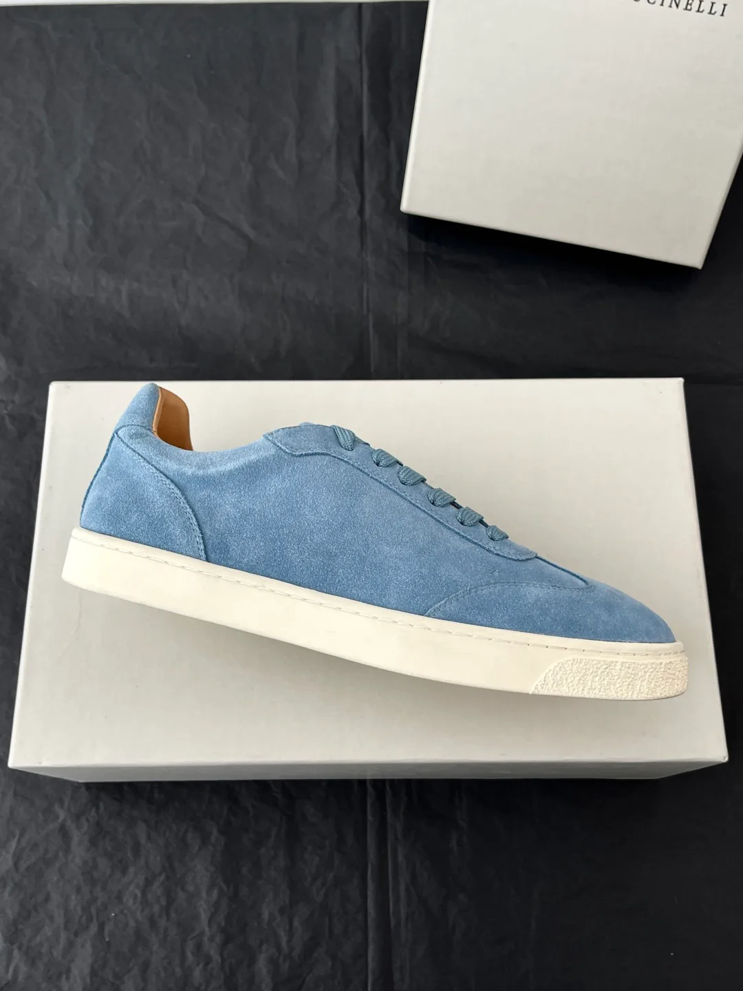 Кроссовки Мужские Brunello Cucinelli 1268490