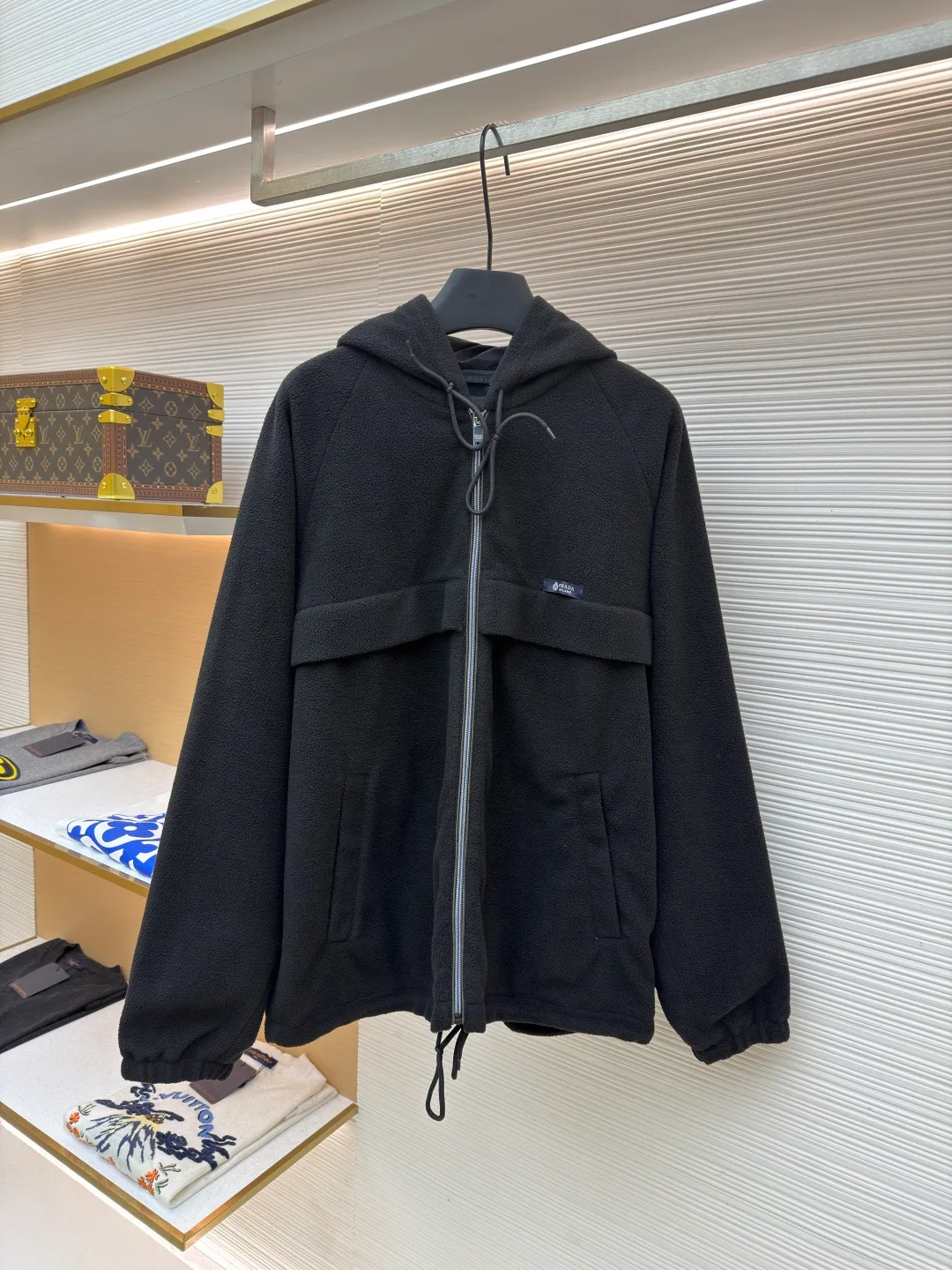 Куртки И Пуховики Мужские Prada 1566552