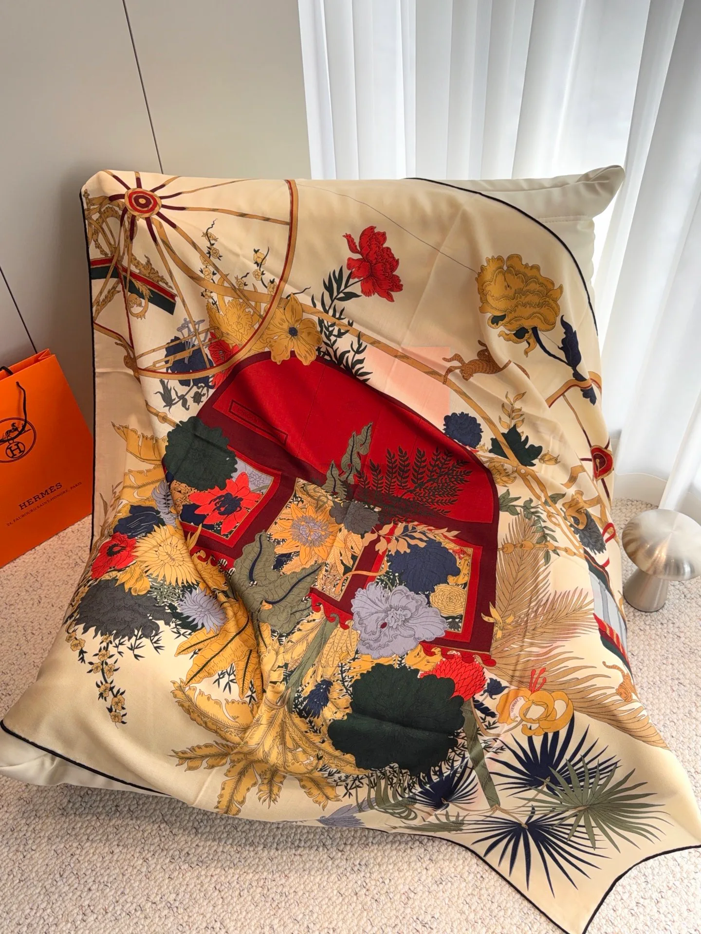 Платки Hermes 18675736