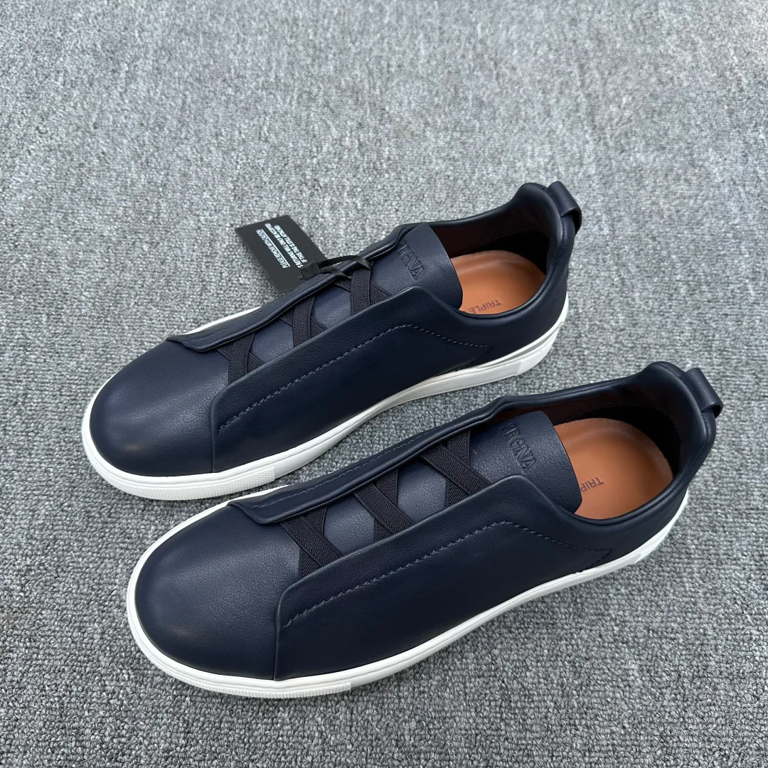 Кеды Мужские Zegna 116014