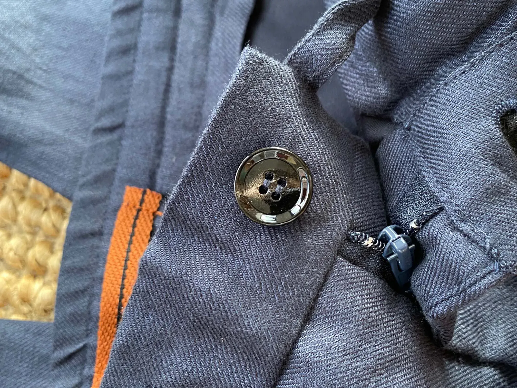 Брюки Мужские Zegna 658693